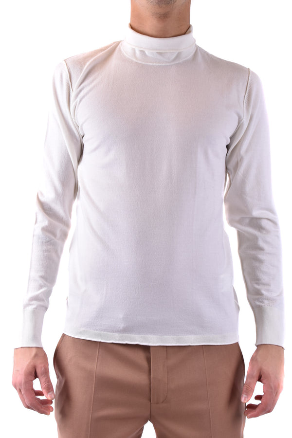 Paolo Pecora Pull homme — white