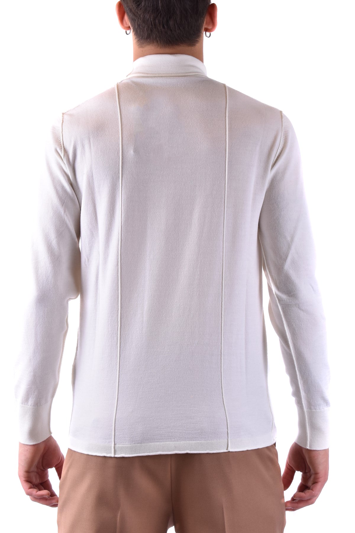 Paolo Pecora Pull homme — white