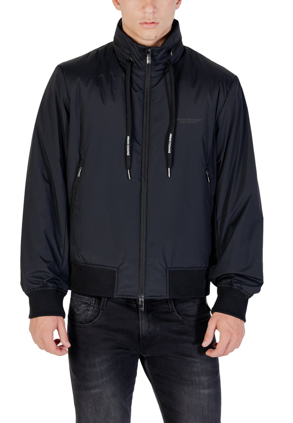 Armani Exchange Vêtement homme Jaquettes — black