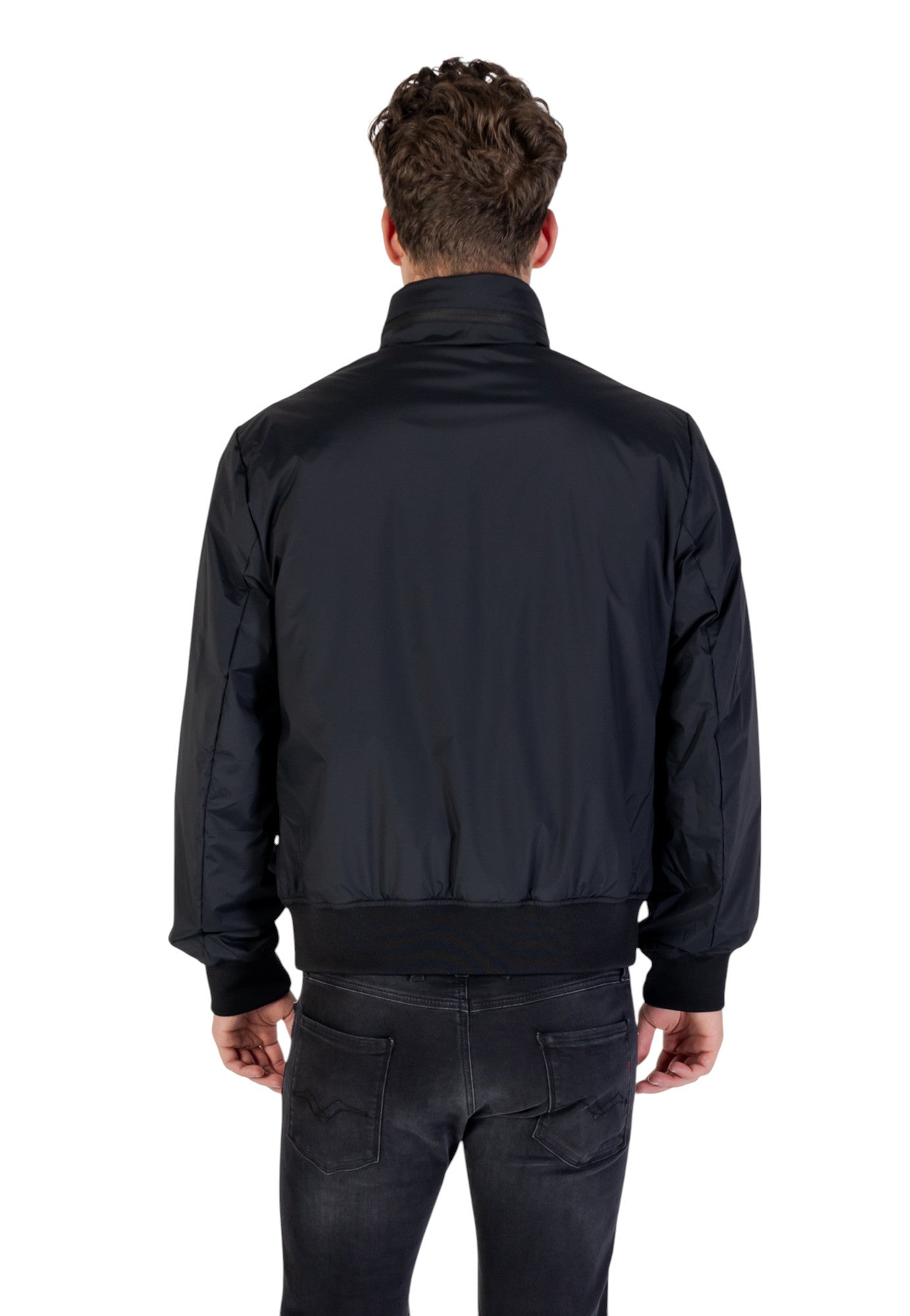 Armani Exchange Vêtement homme Jaquettes — black