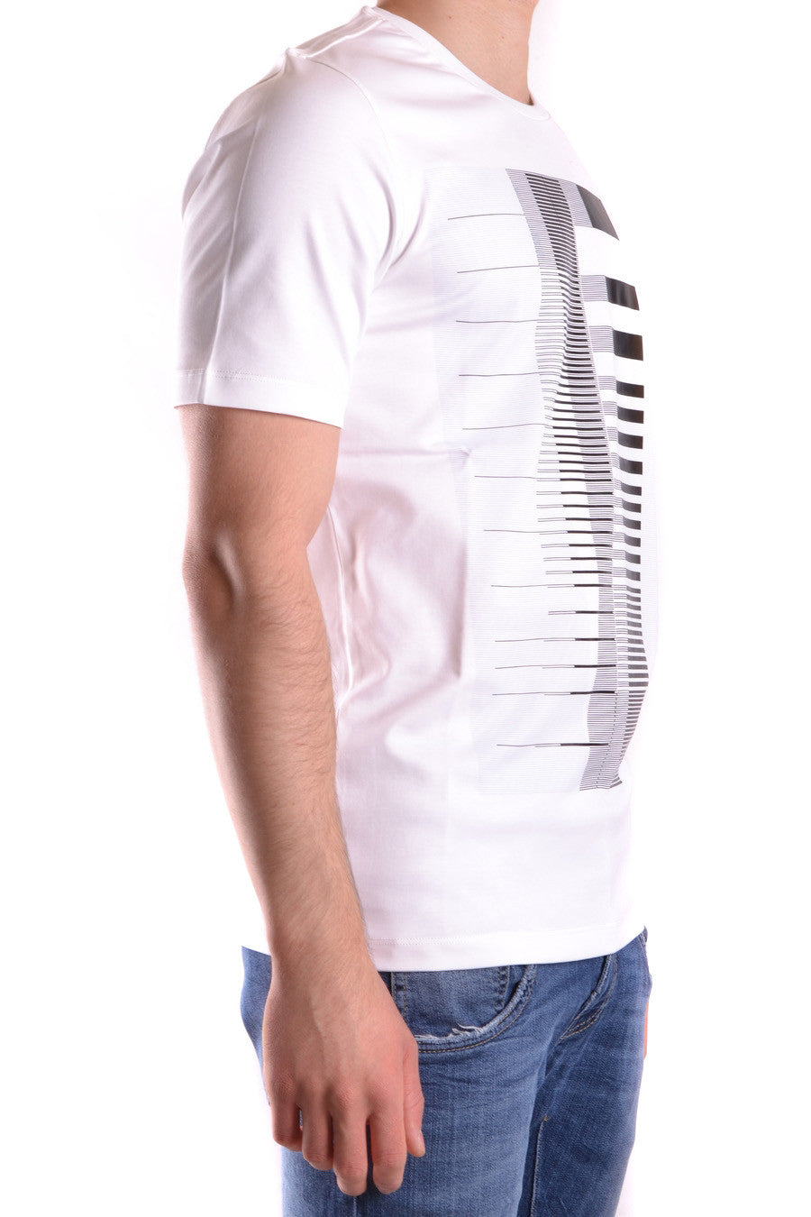 Diesel Black Gold T-shirt homme — white