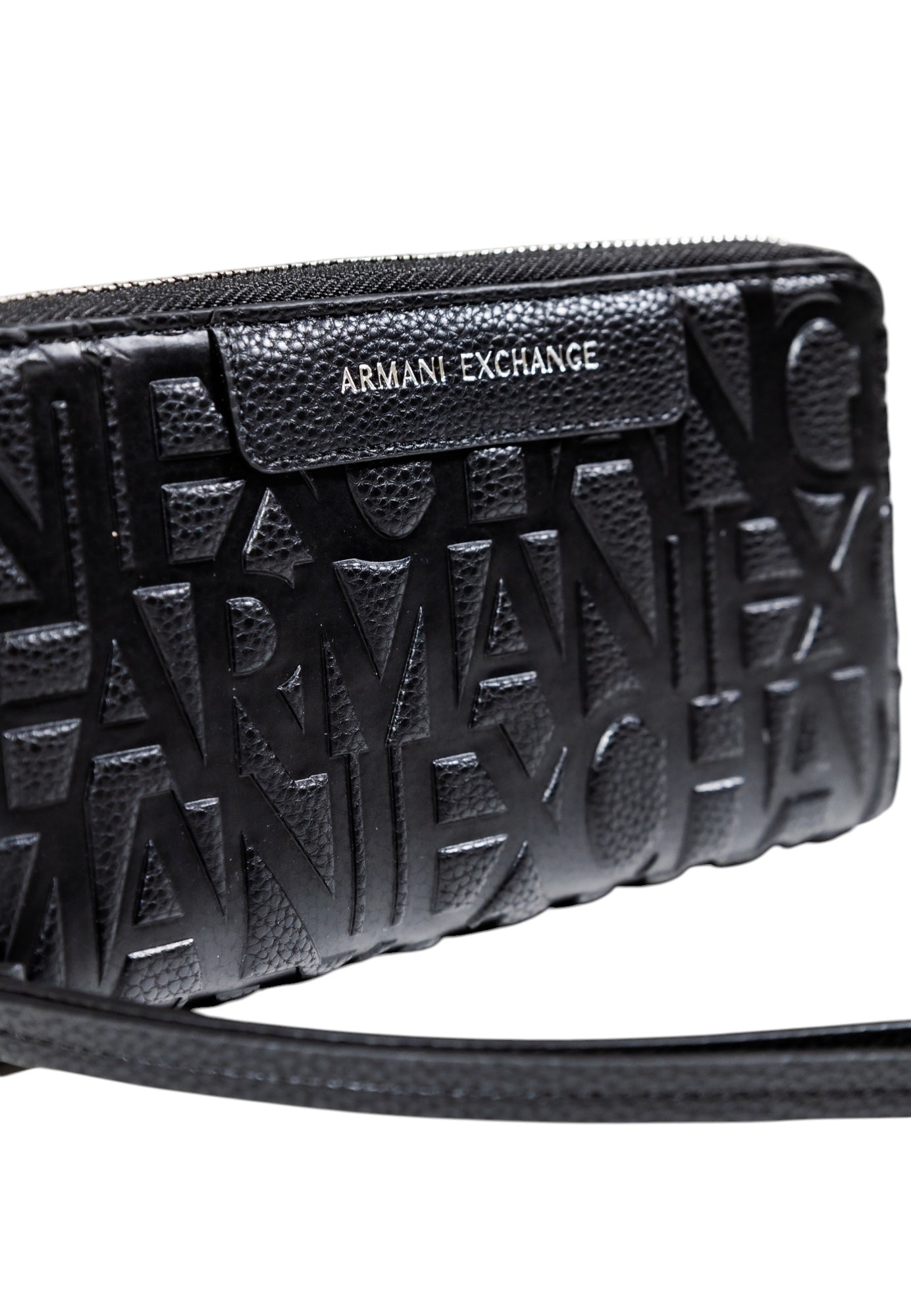 Armani Exchange Accessoire femme Portefeuilles — black