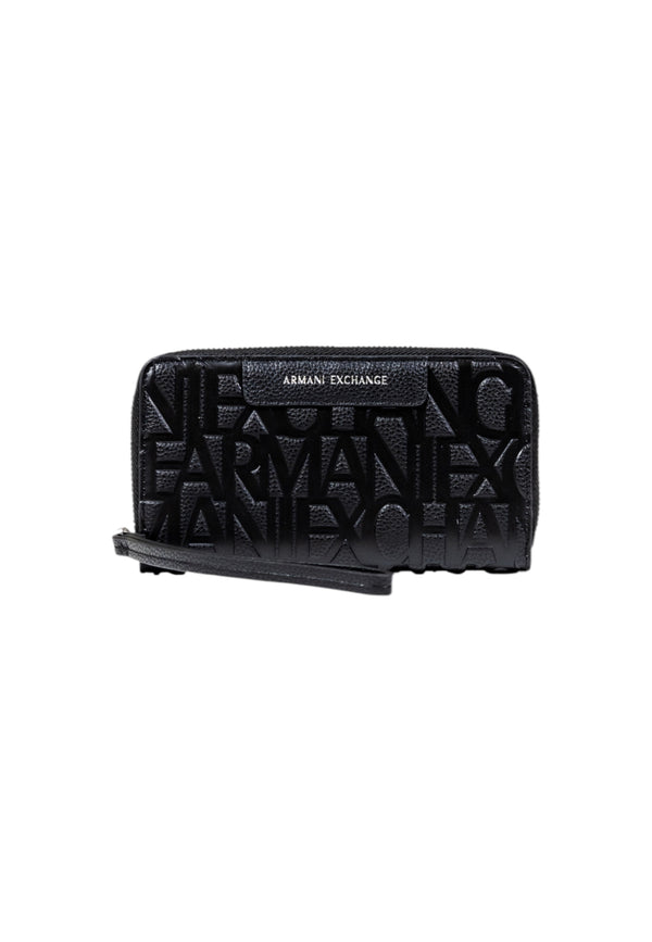 Armani Exchange Accessoire femme Portefeuilles — black