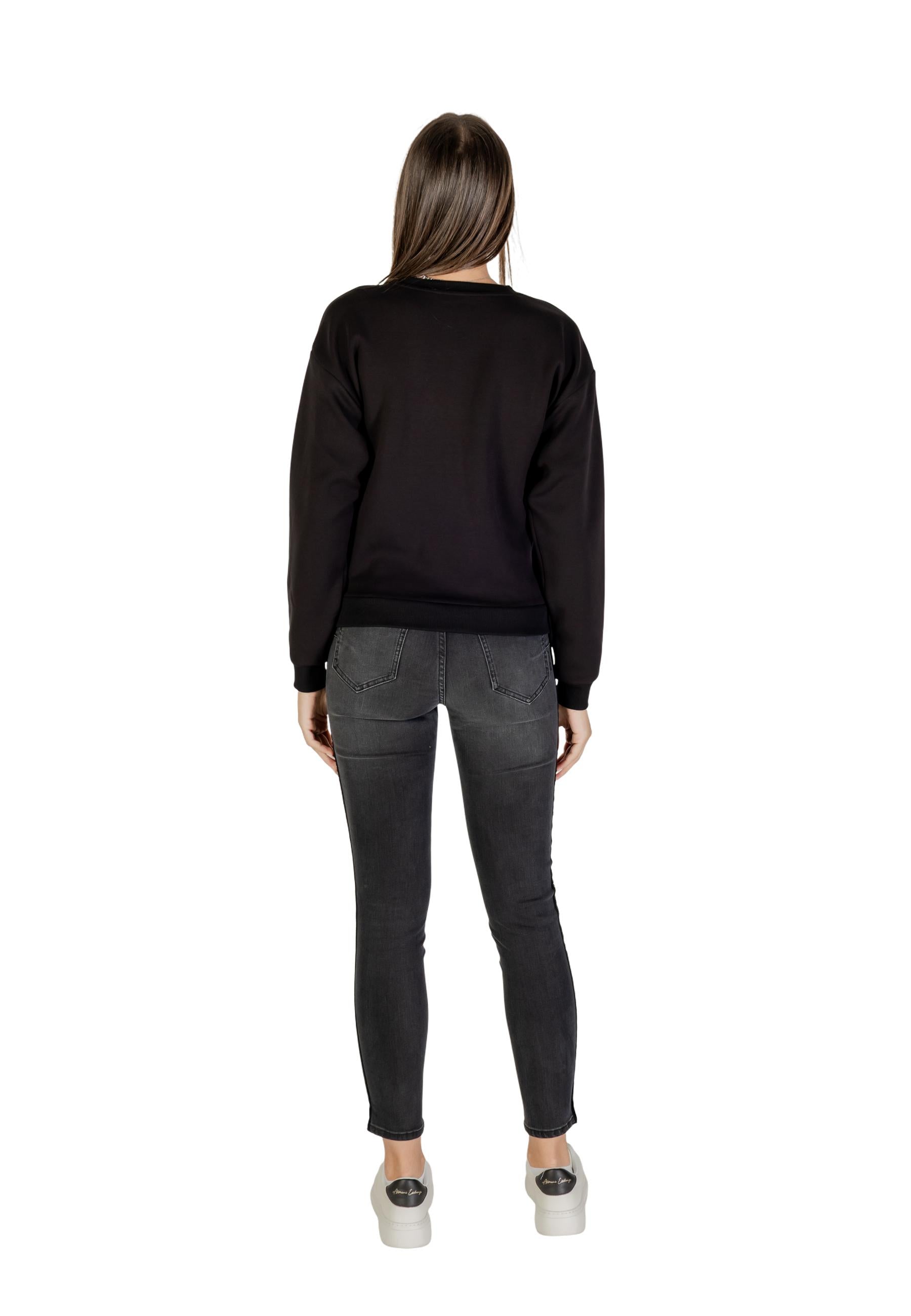 Armani Exchange Sweat femme Sweatshirts — black