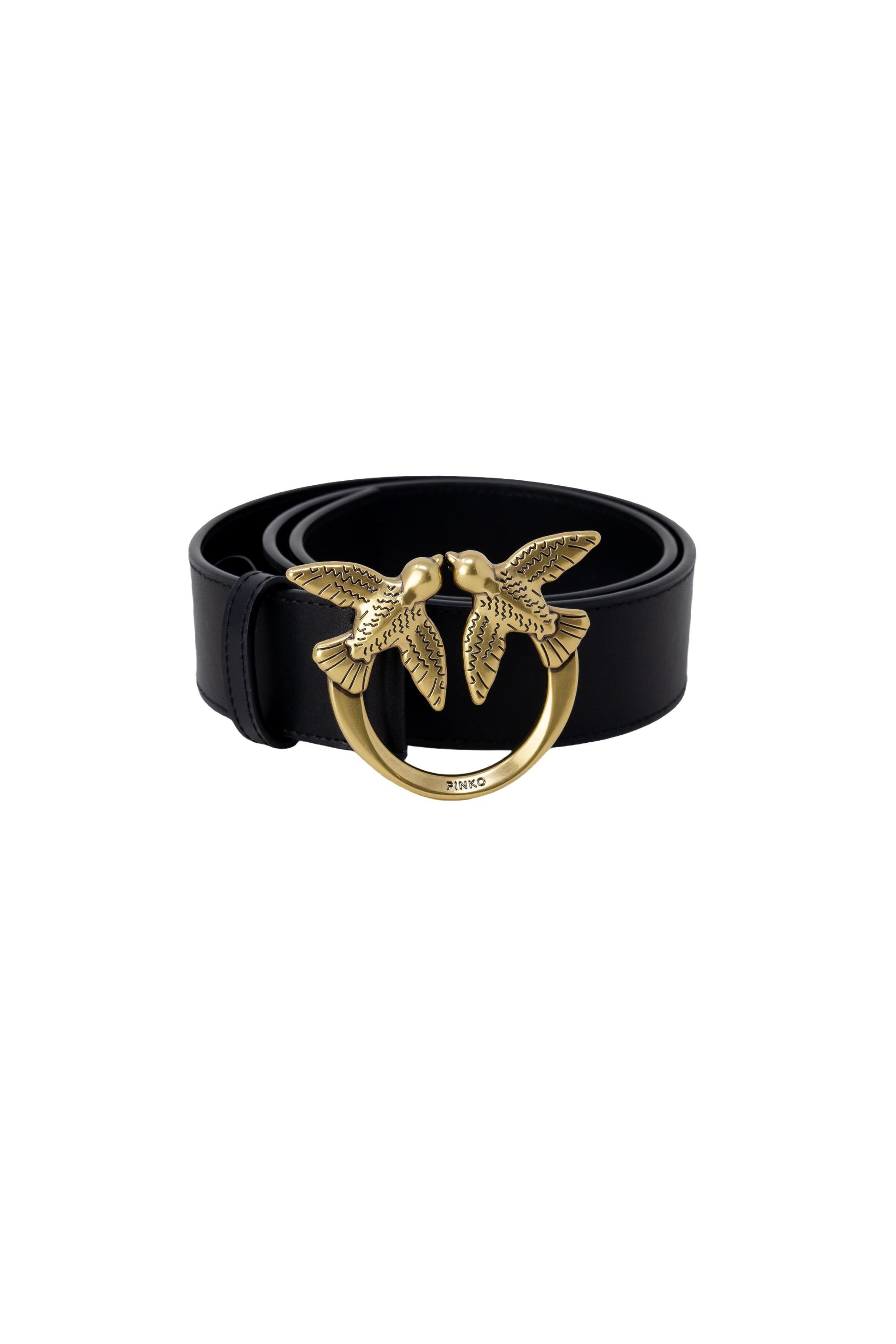 Pinko Ceinture femme Ceintures — black