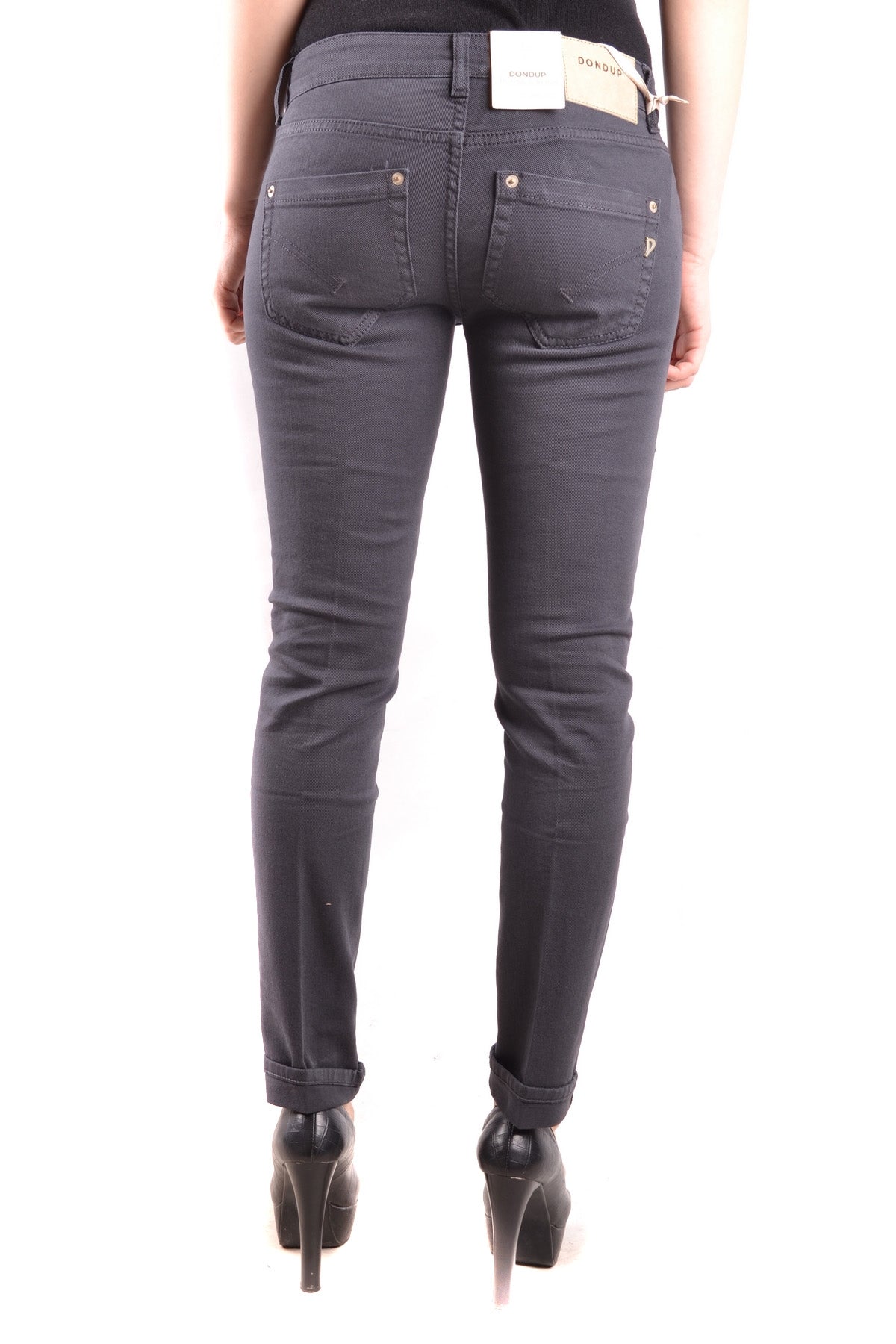 Dondup Jean femme — grey
