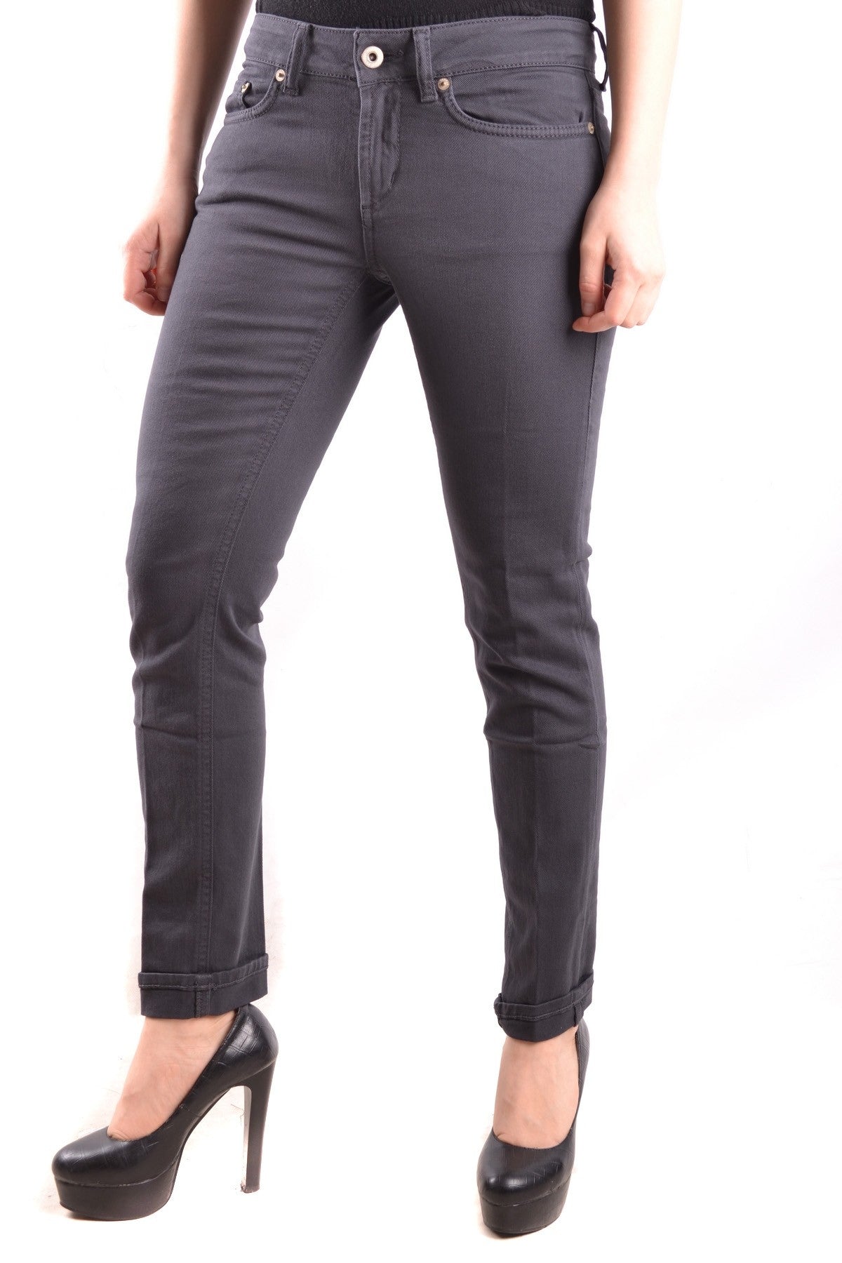 Dondup Jean femme — grey