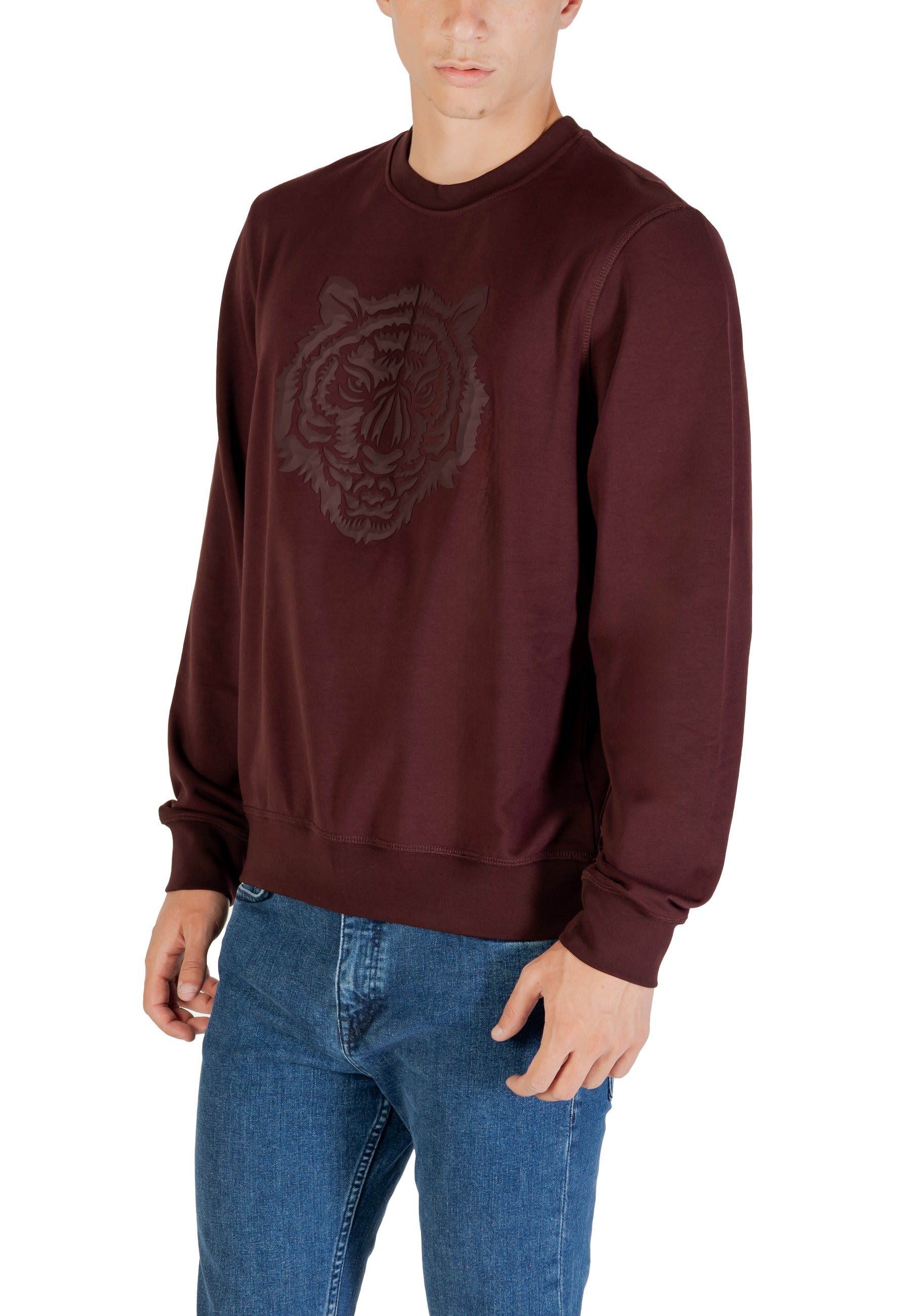 Antony Morato Sweat homme Sweatshirts — bordeaux