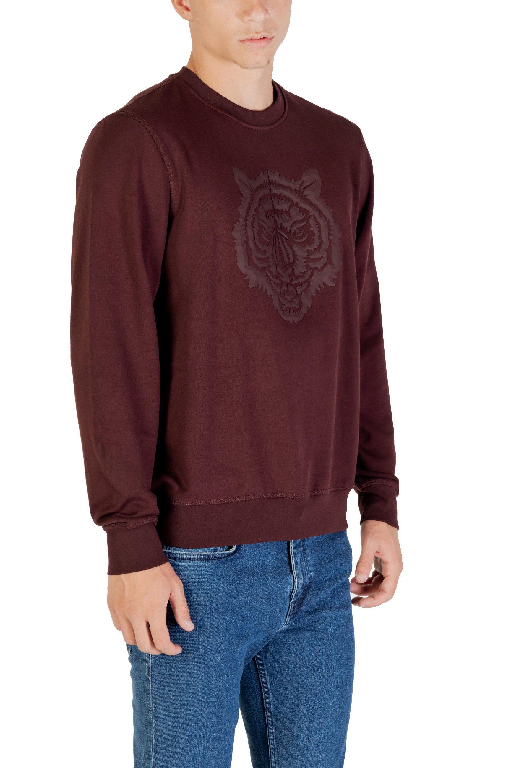 Antony Morato Sweat homme Sweatshirts — bordeaux