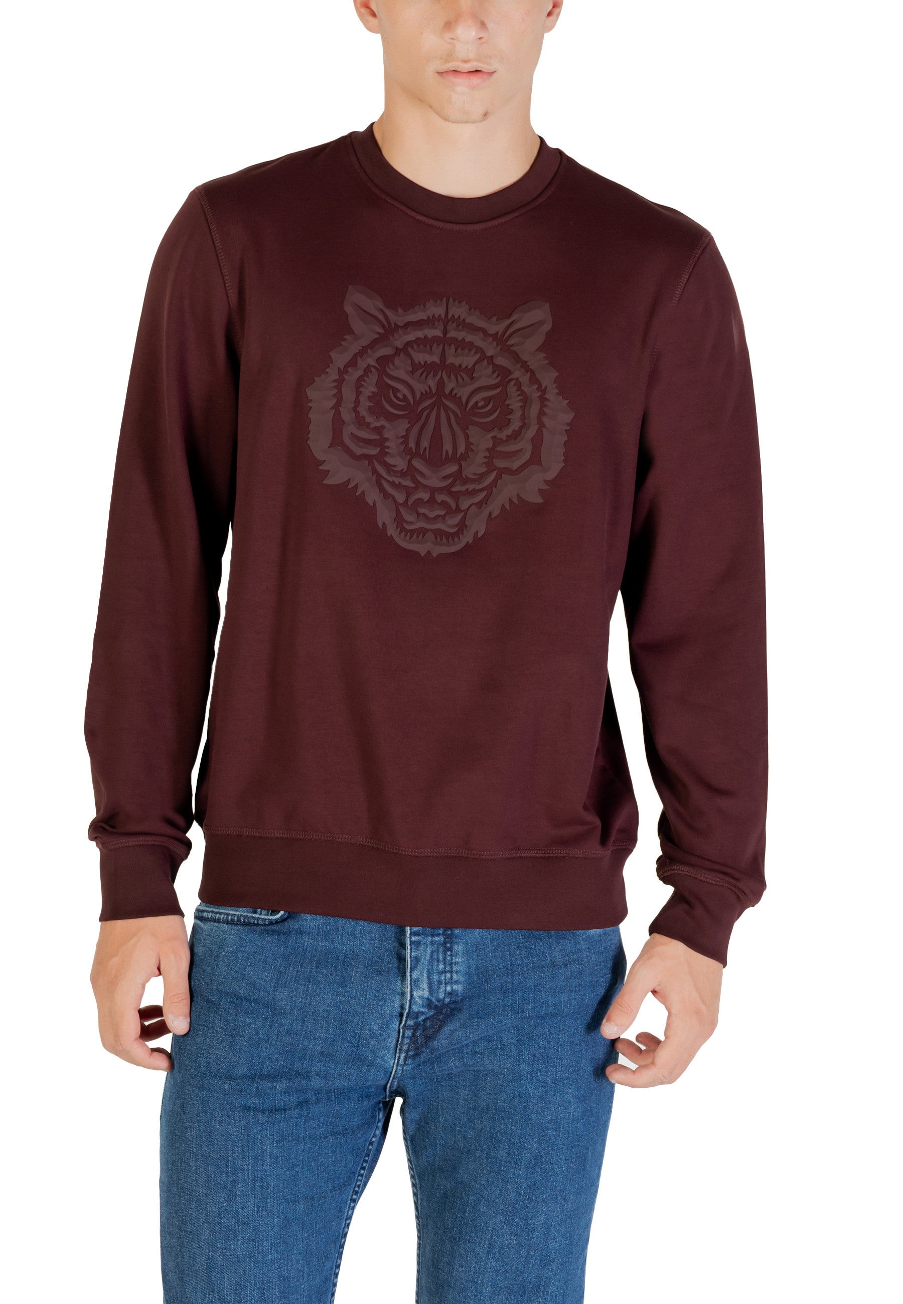 Antony Morato Sweat homme Sweatshirts — bordeaux