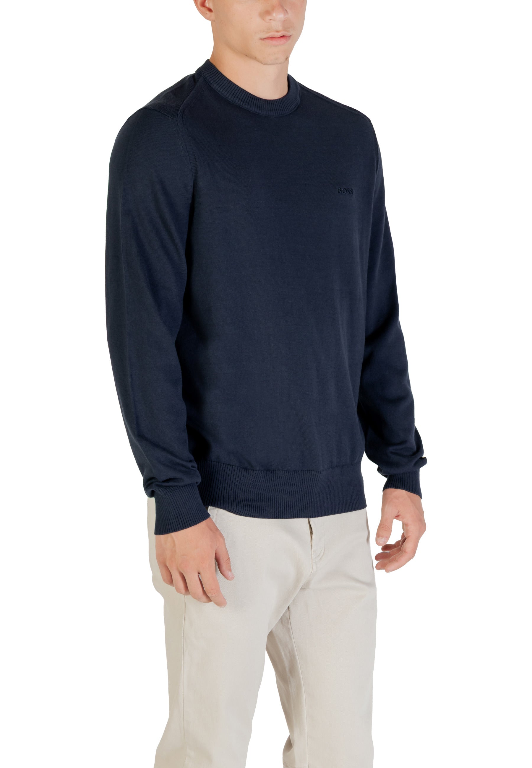 Boss Pull homme — blue
