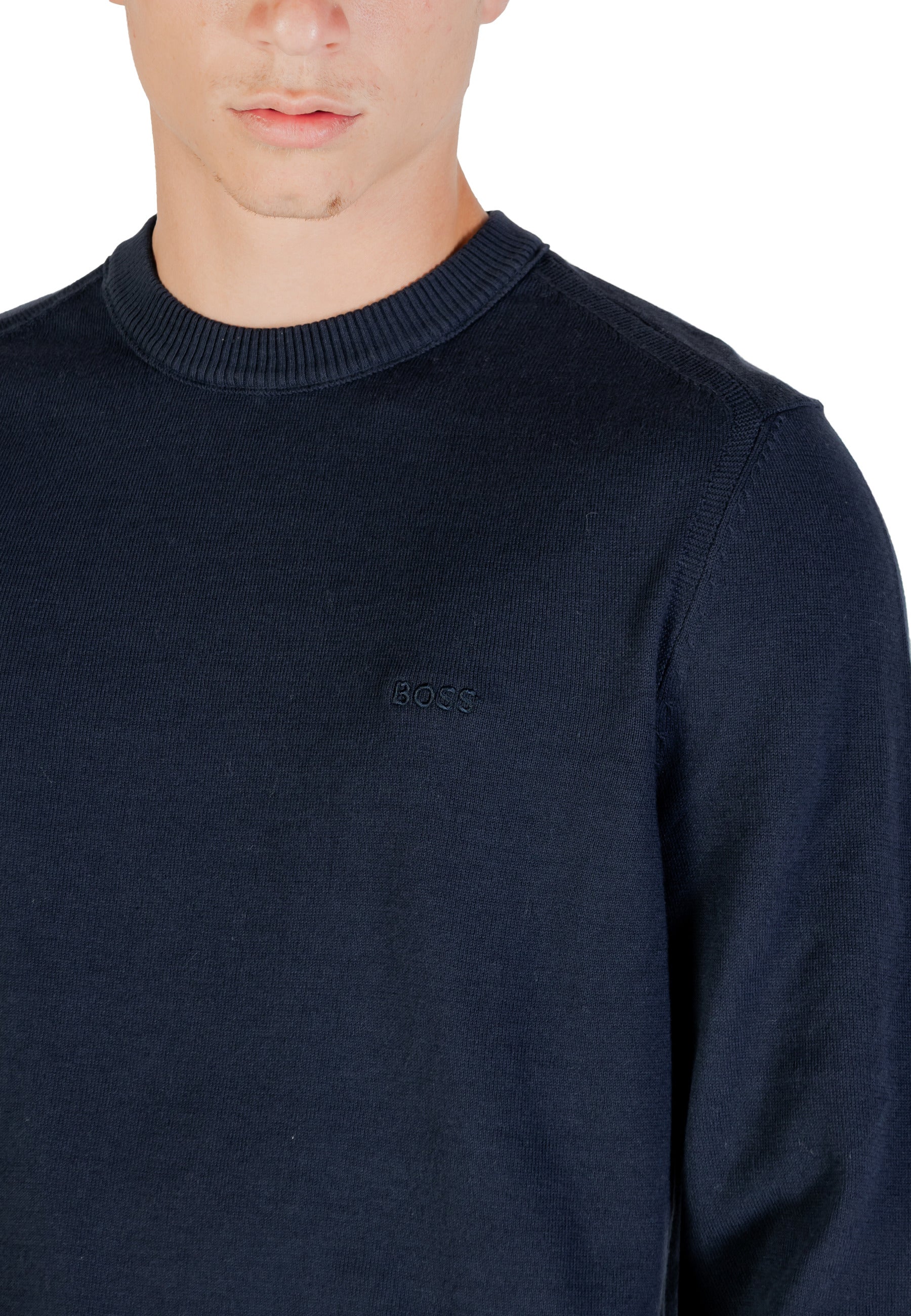 Boss Pull homme — blue