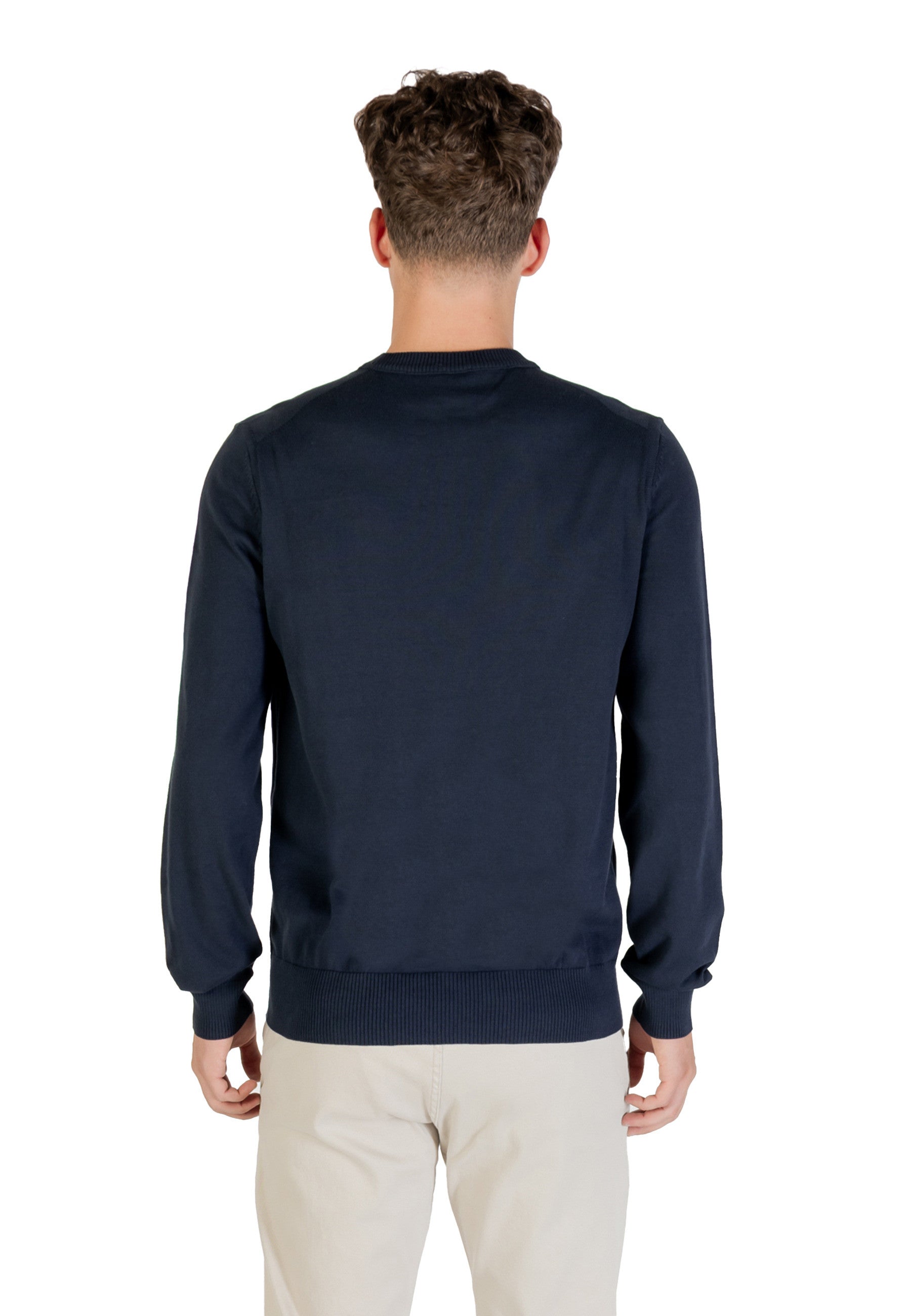 Boss Pull homme — blue