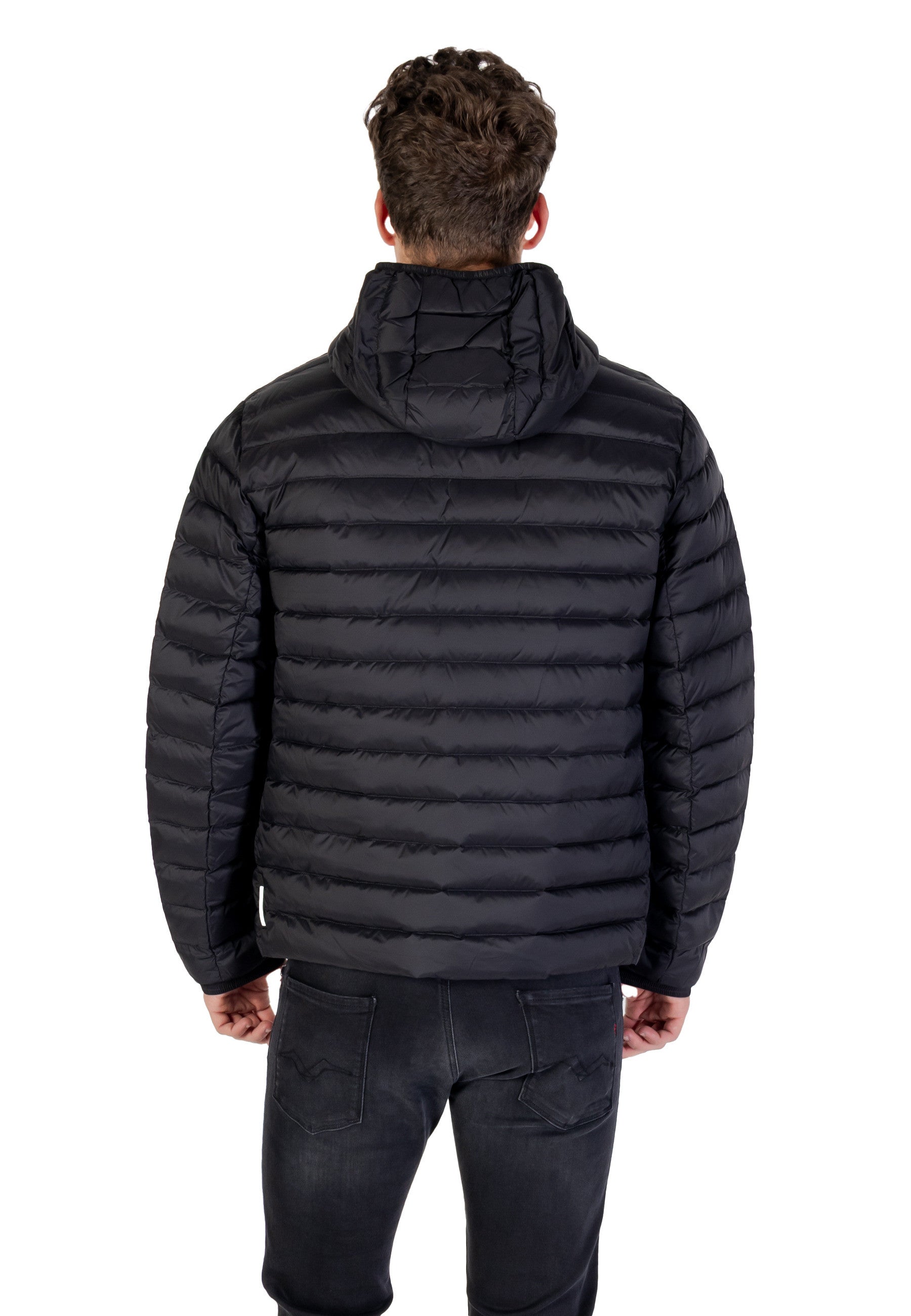 Armani Exchange Veste homme Vestes — black
