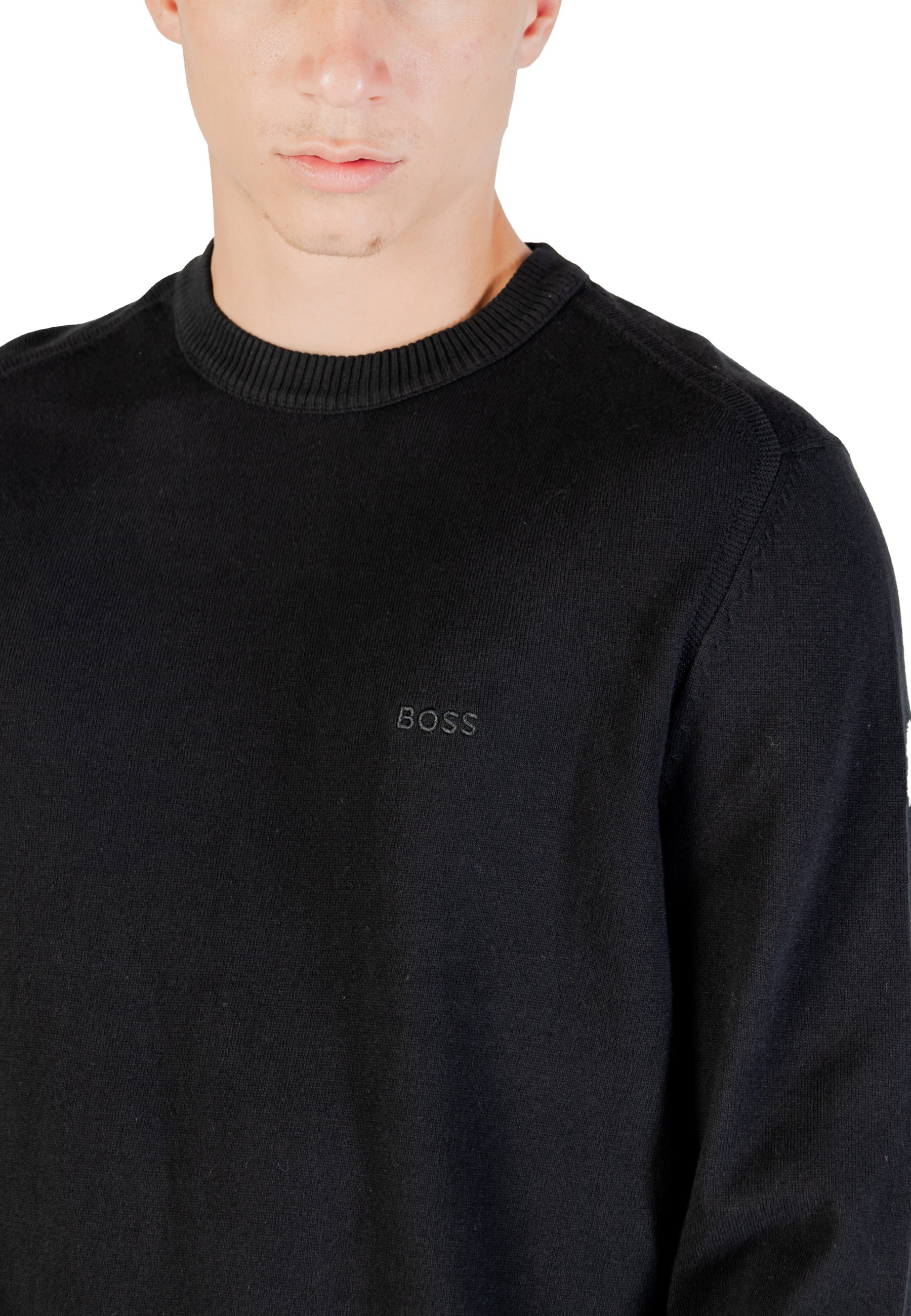 Boss Pull homme — black