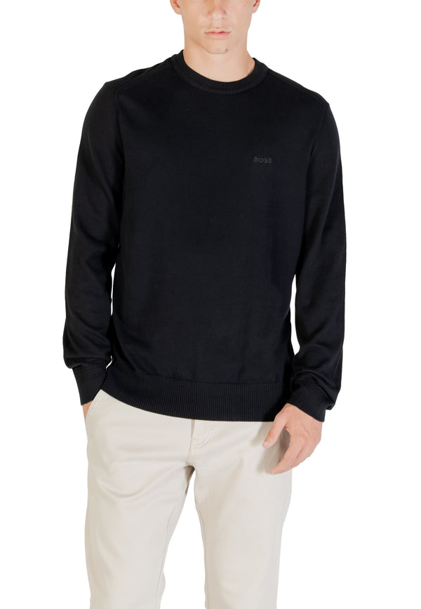 Boss Pull homme — black
