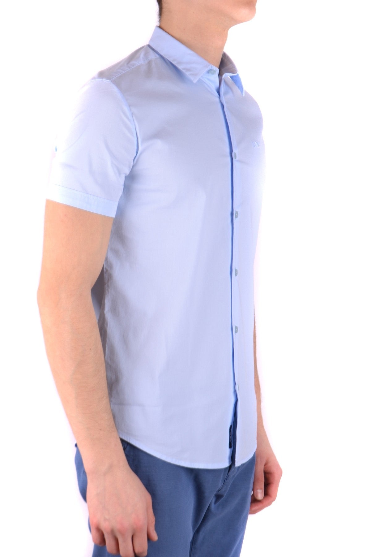 Armani Jeans Chemise homme Chemises — light blue