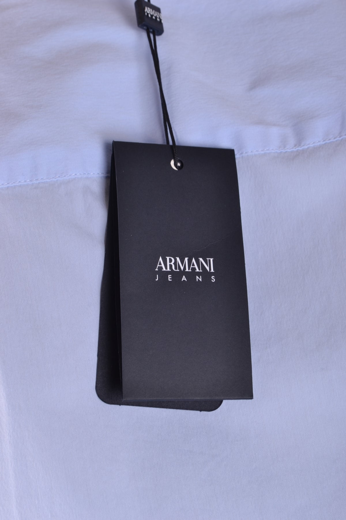 Armani Jeans Chemise homme Chemises — light blue