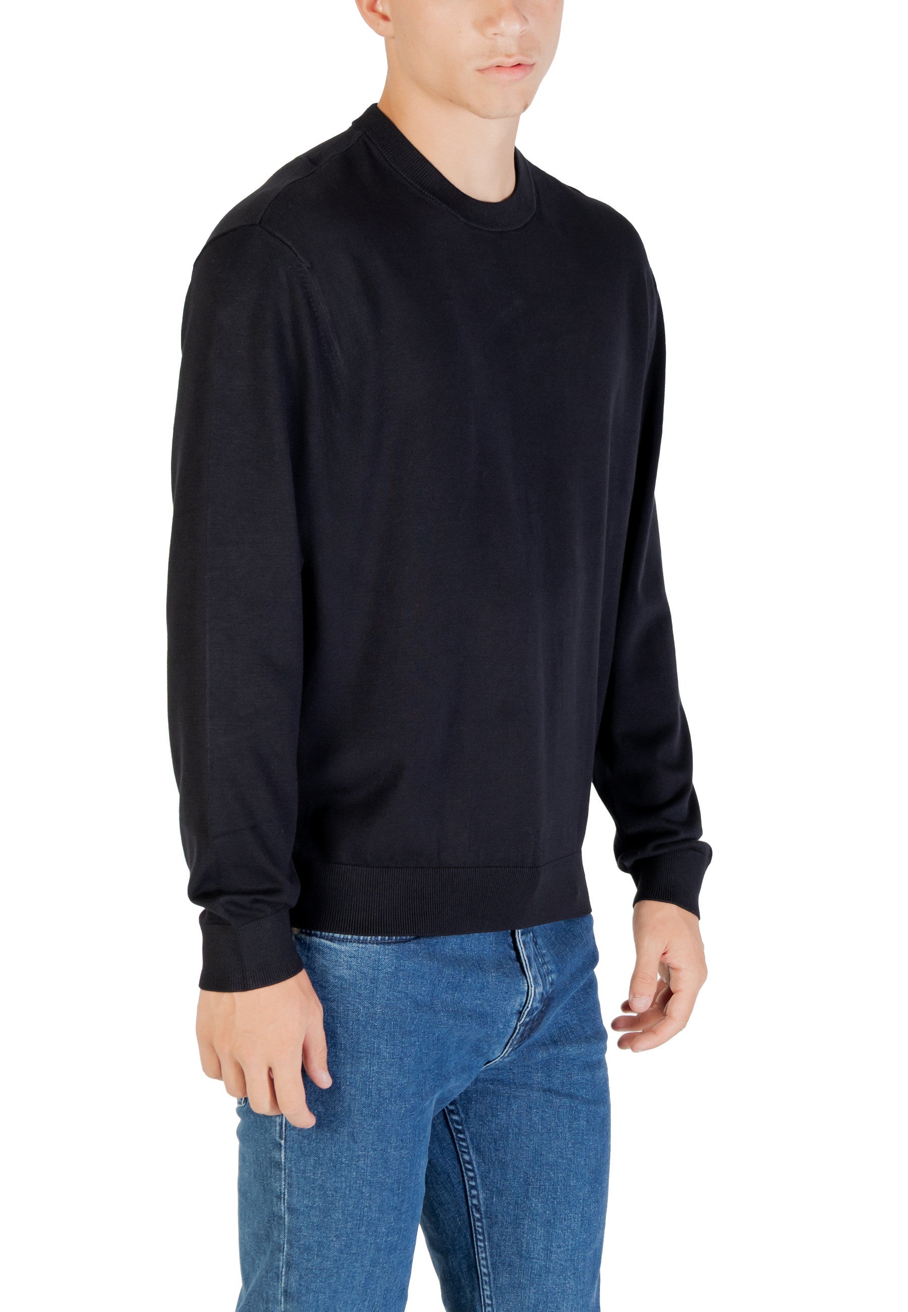 Armani Exchange Pull homme — blue
