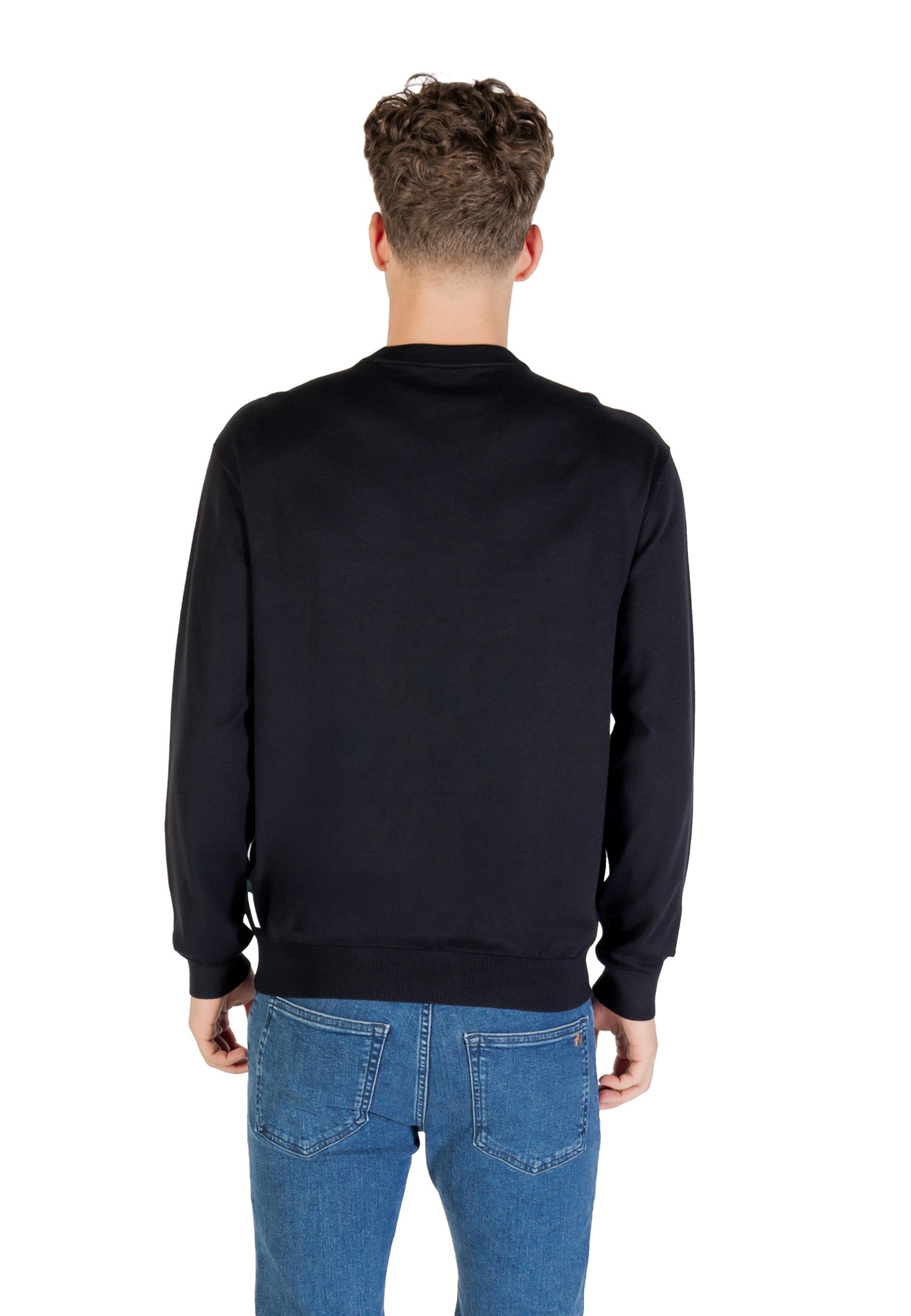 Armani Exchange Pull homme — blue