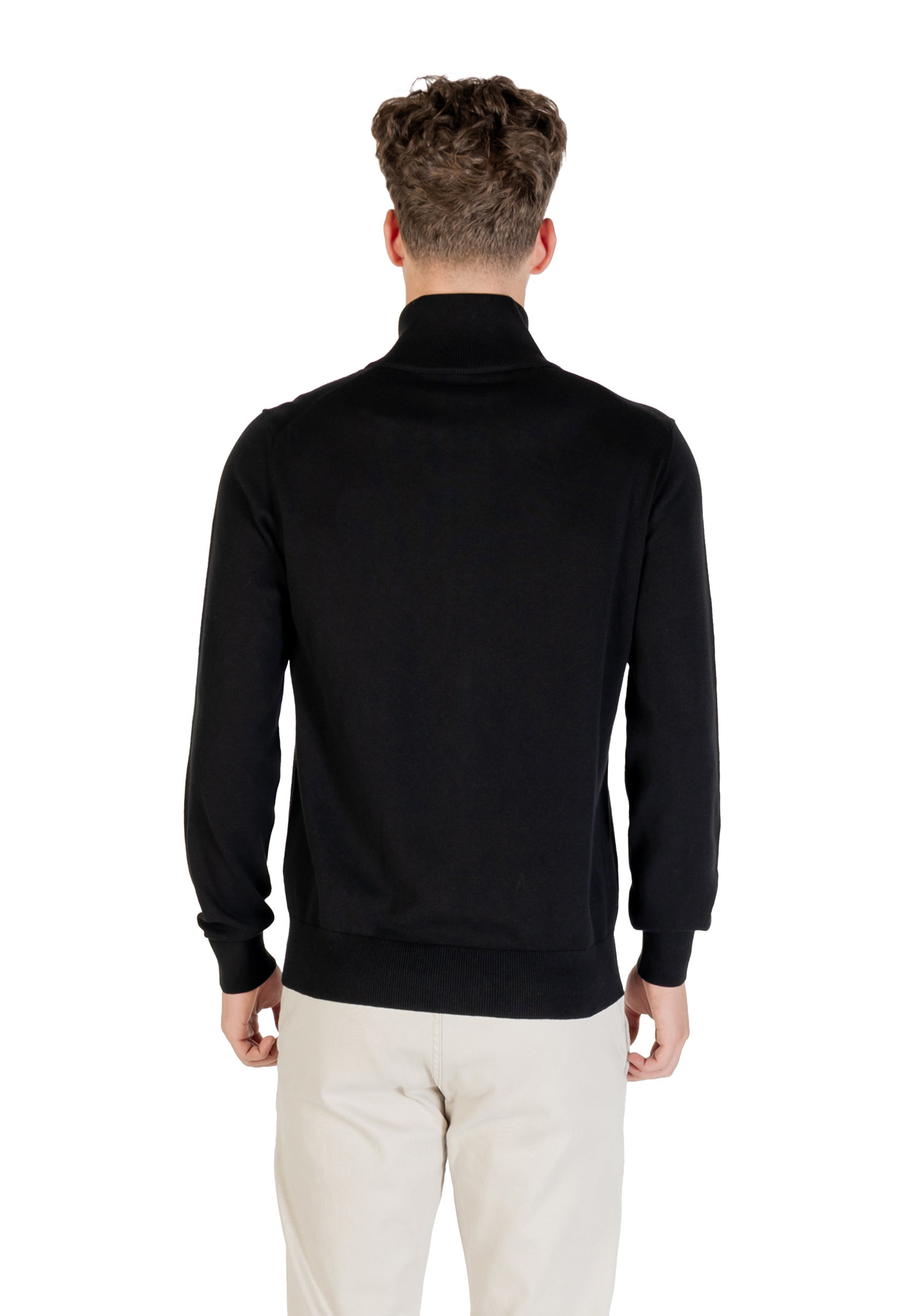 Boss Pull homme — black