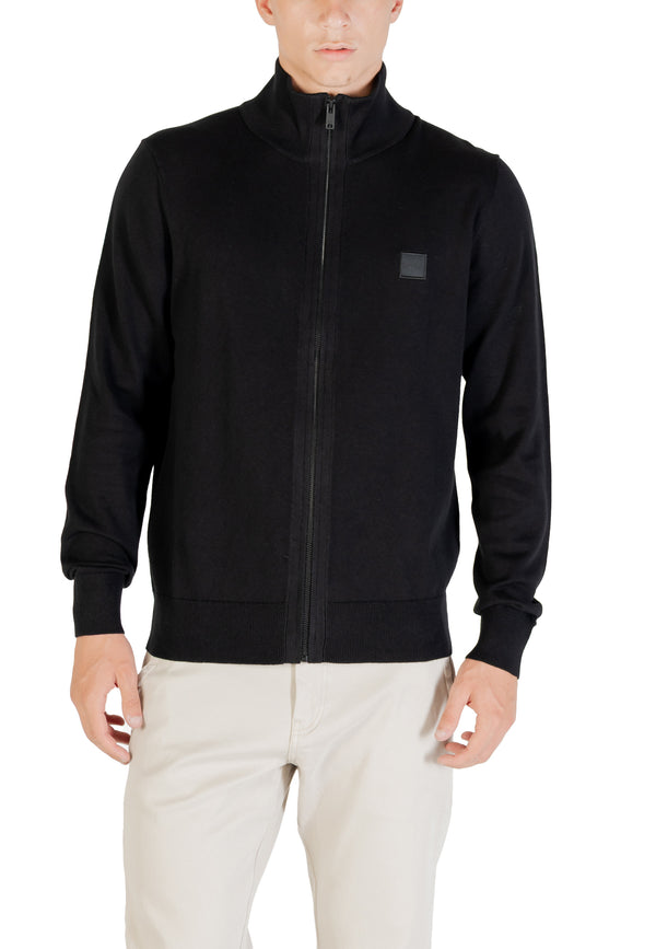 Boss Pull homme — black