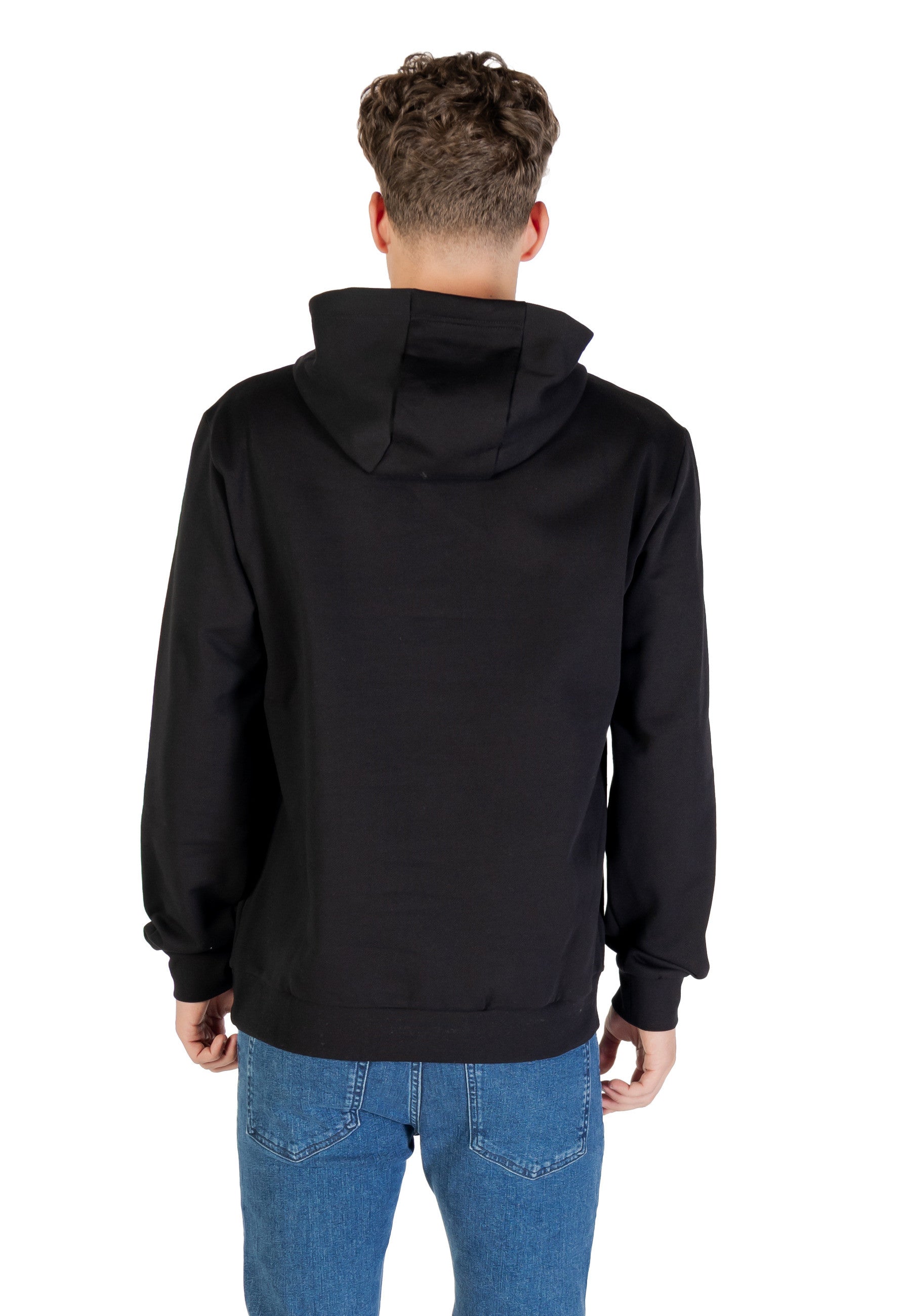 Ea7 Sweat homme Sweatshirts — black