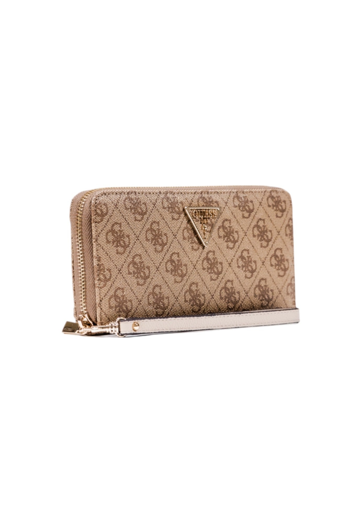 Guess Accessoire femme Portefeuilles — beige