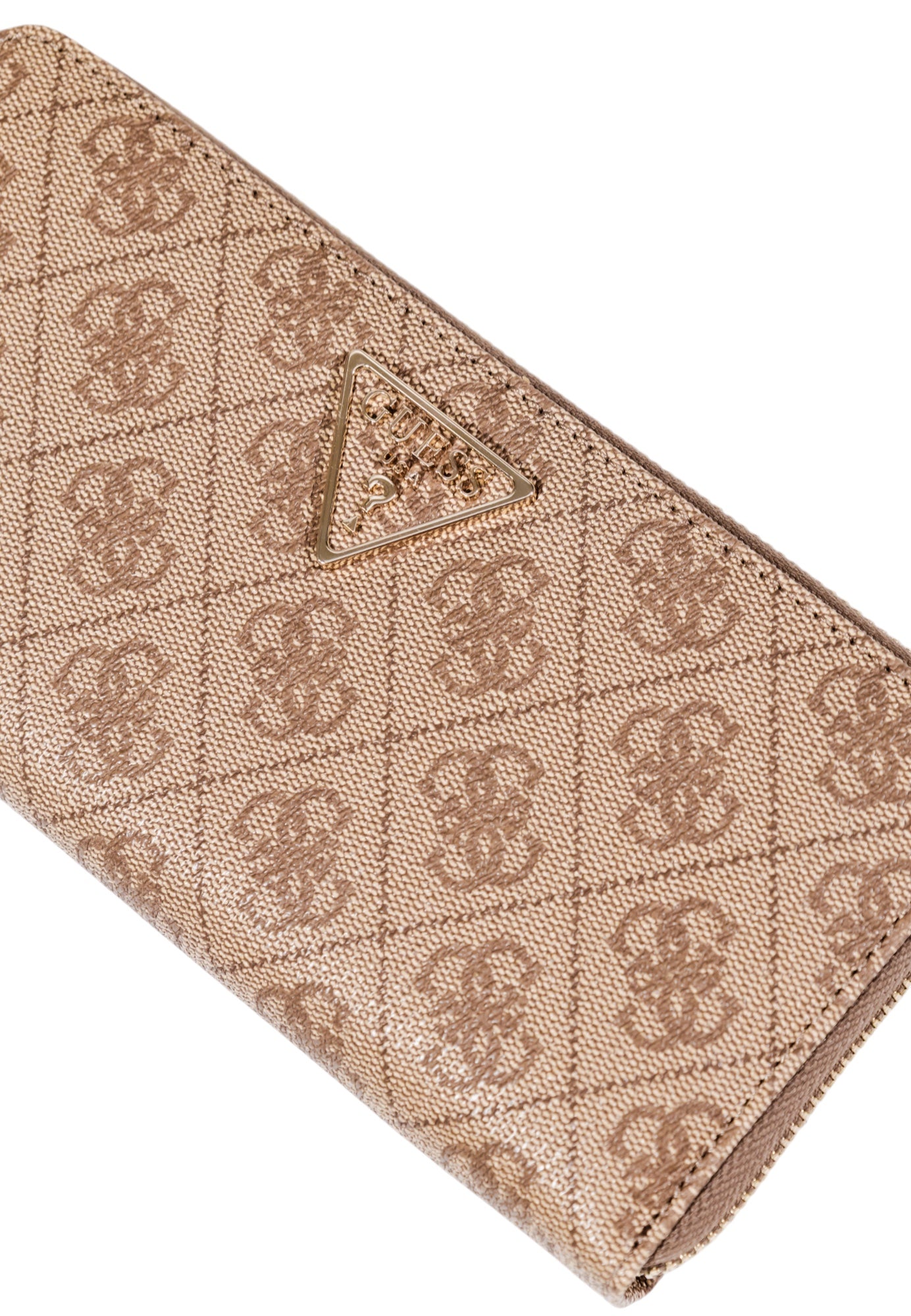 Guess Accessoire femme Portefeuilles — beige