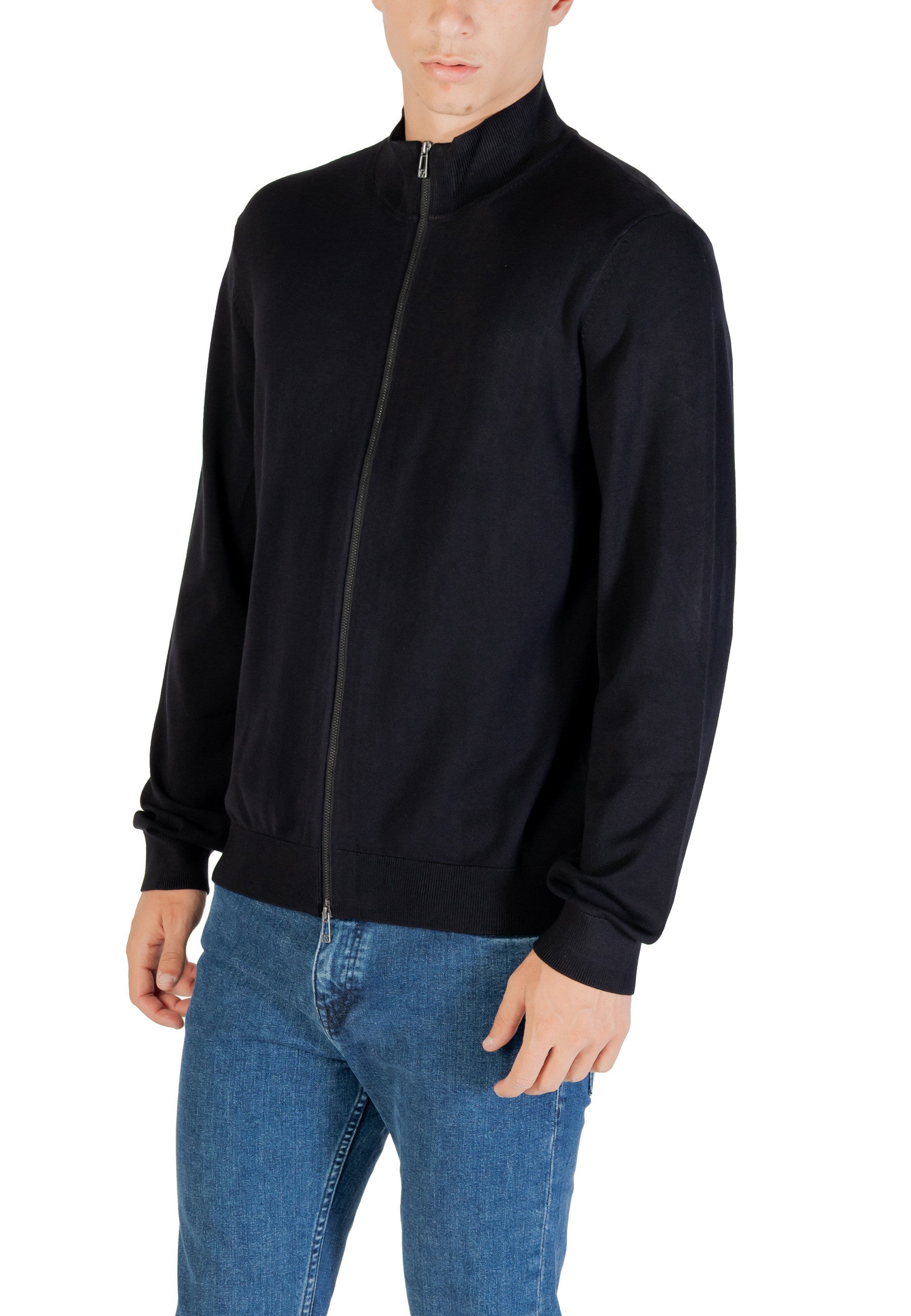 Armani Exchange Pull homme — blue