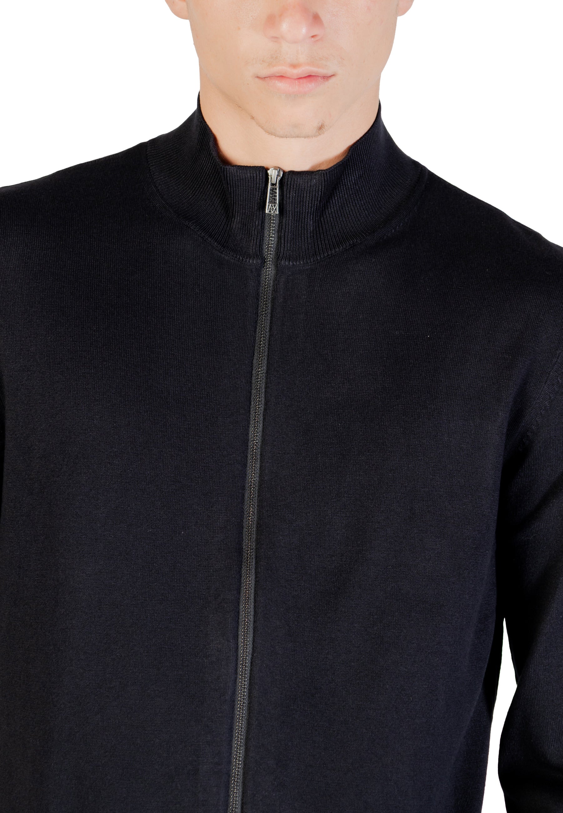 Armani Exchange Pull homme — blue