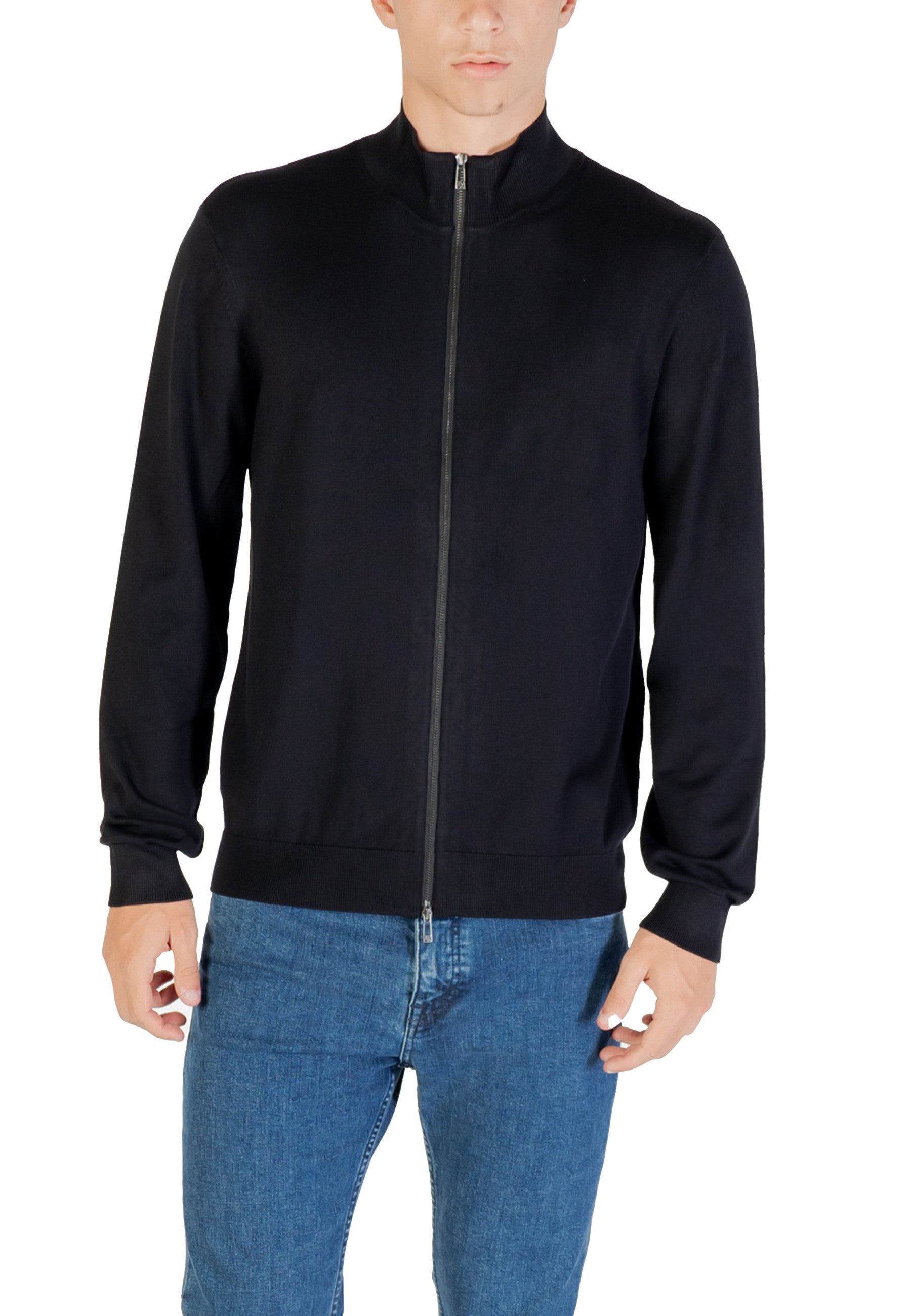 Armani Exchange Pull homme — blue