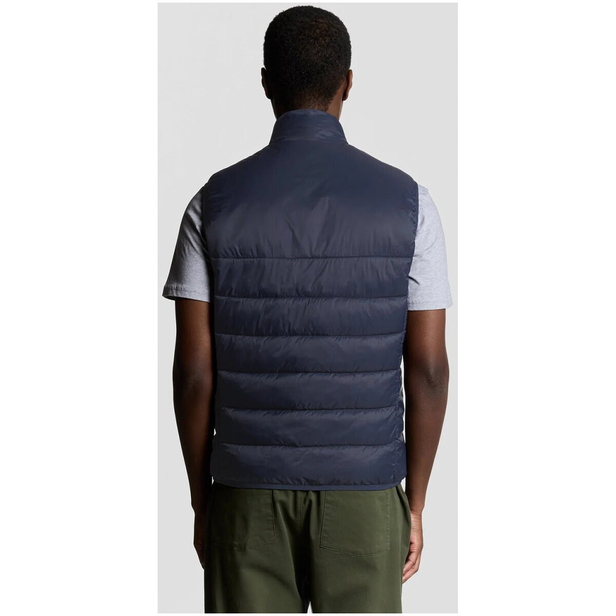Lyle & Scott Vêtement homme Gilets — blue