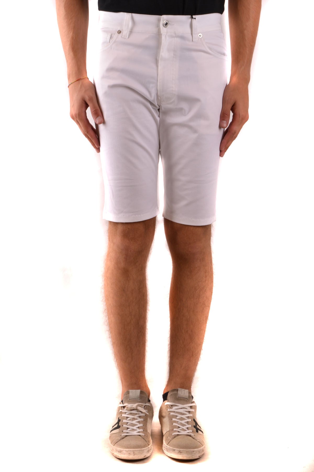 Moschino Vêtement homme Bermudas — white