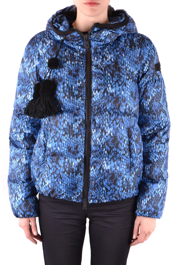 Peuterey Veste femme Vestes — blue