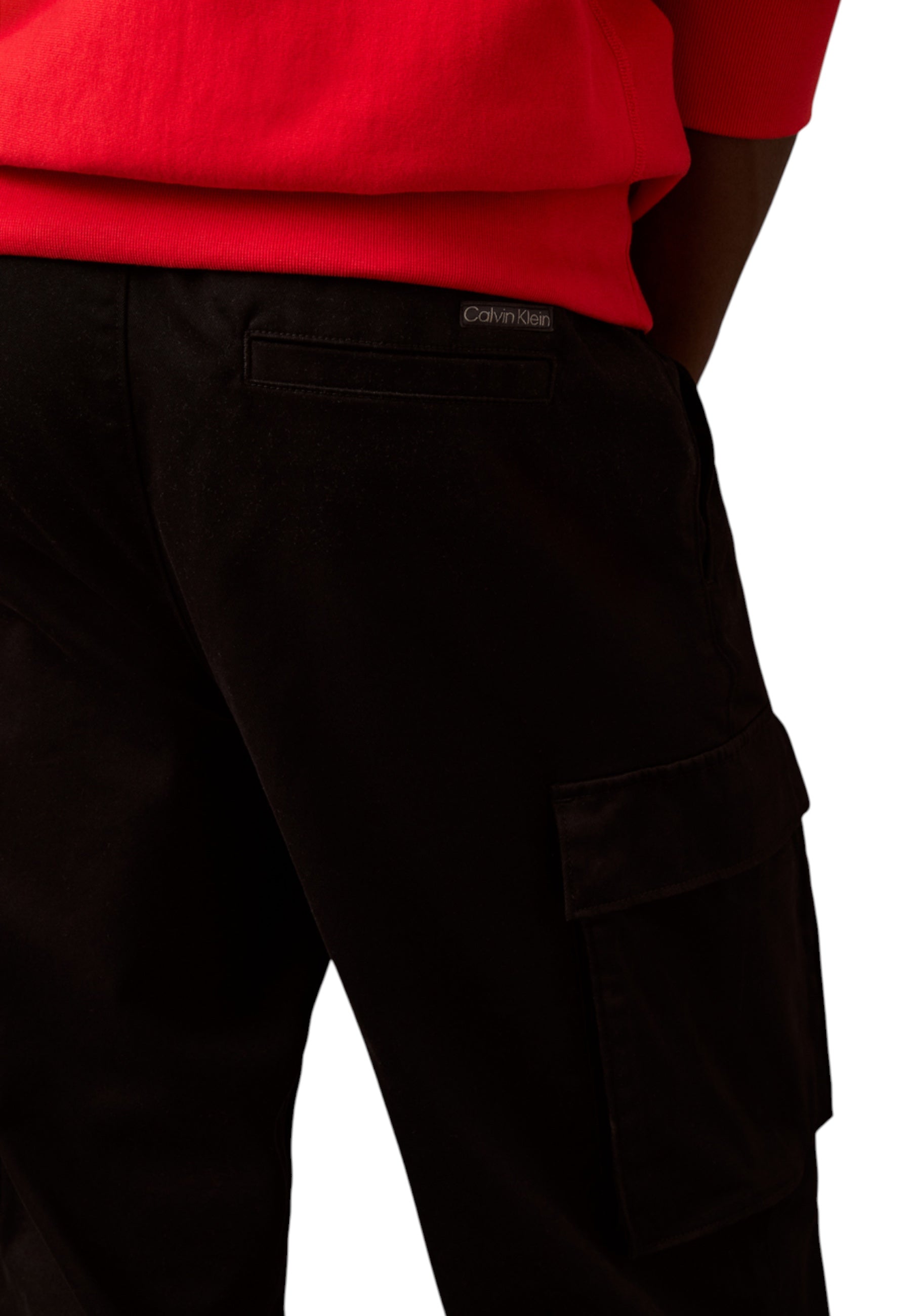 Calvin Klein Jeans Pantalon homme Pantalons — black