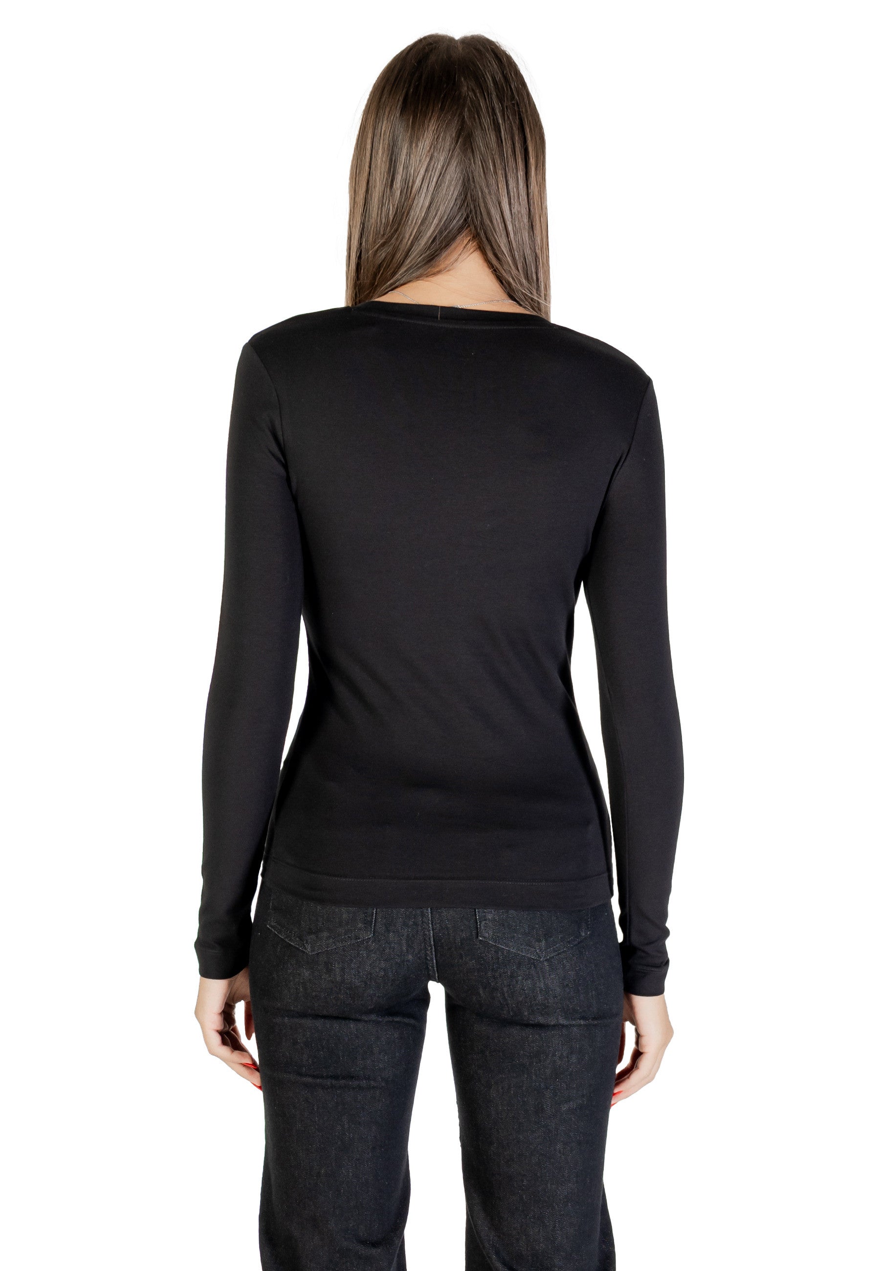 Guess T-shirt femme — black