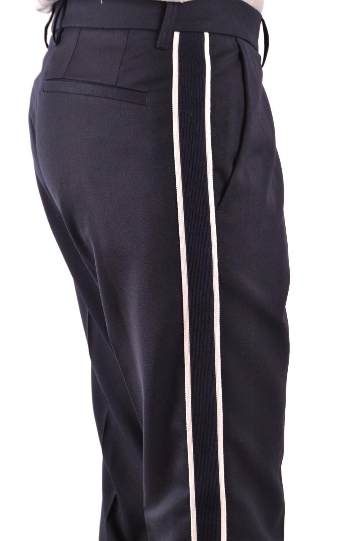 Paolo Pecora Pantalon homme Pantalons — blue