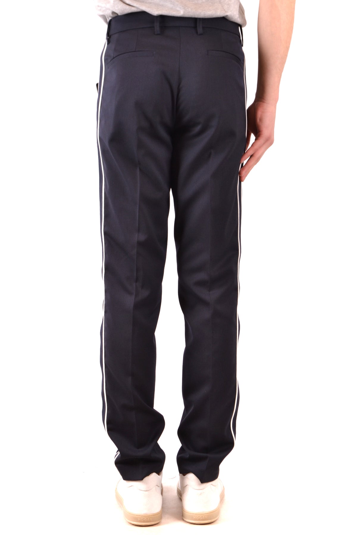Paolo Pecora Pantalon homme Pantalons — blue