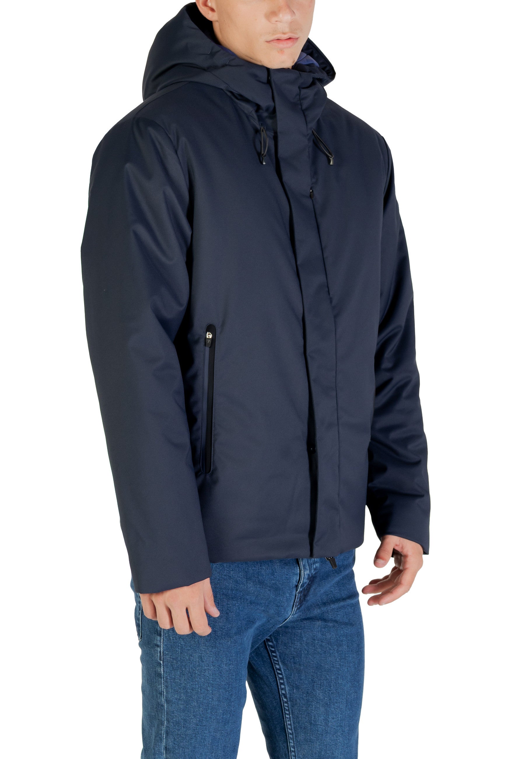 Ea7 Veste homme Vestes — blue