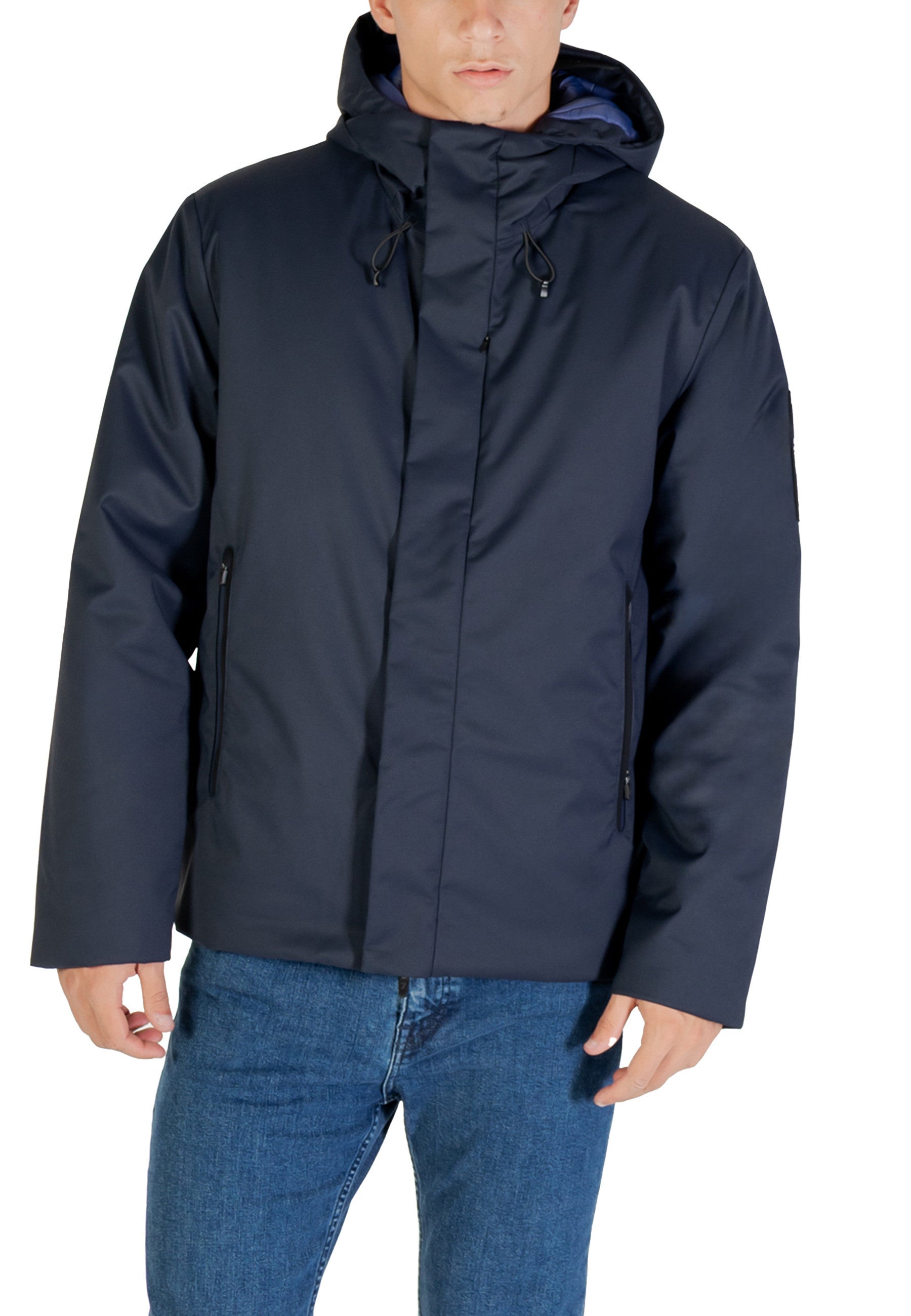 Ea7 Veste homme Vestes — blue