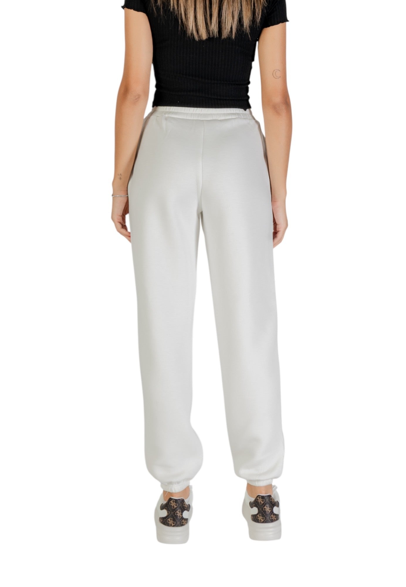 Guess Active Pantalon femme Pantalons — white