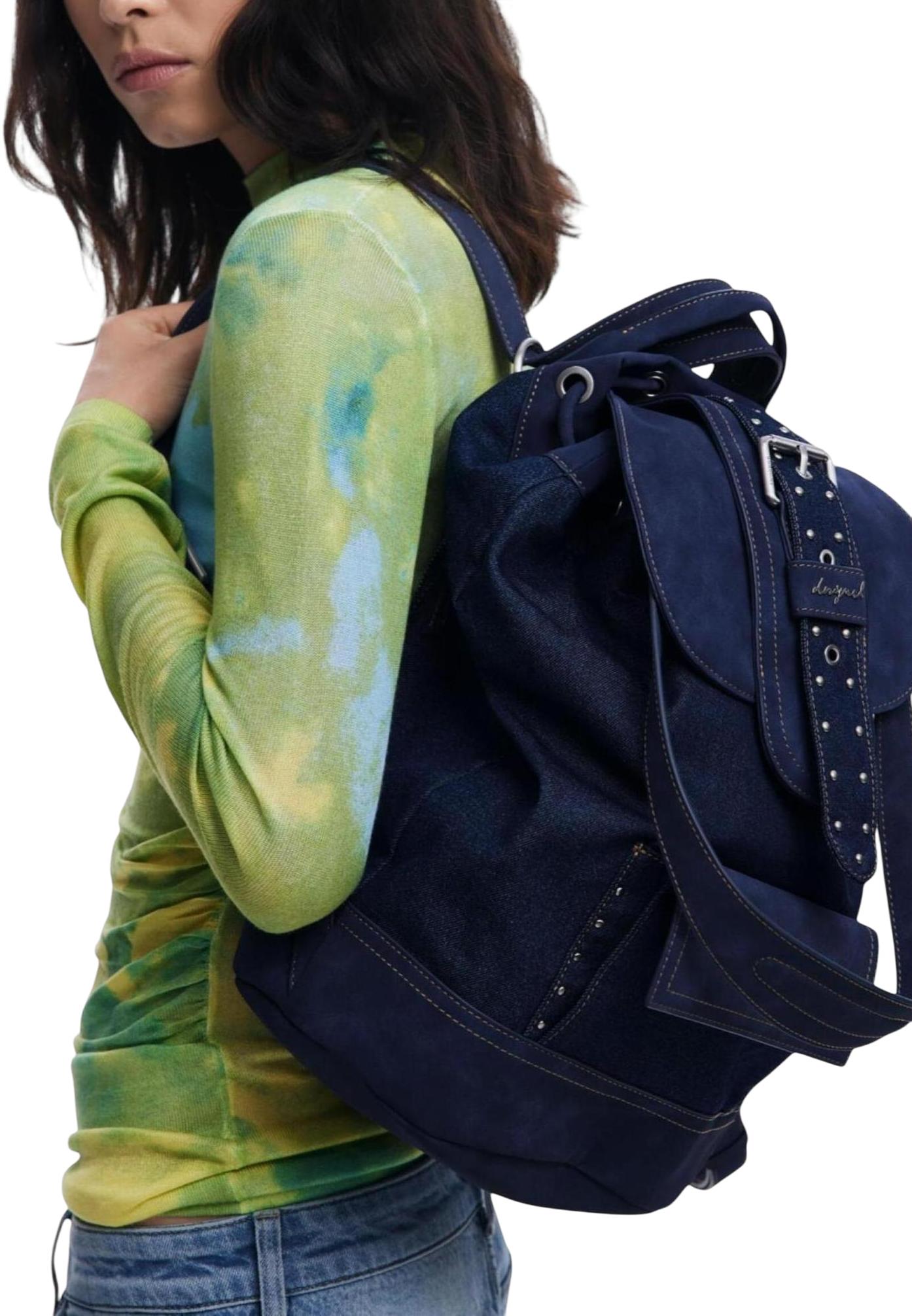 Desigual Sac femme Sacs — blue
