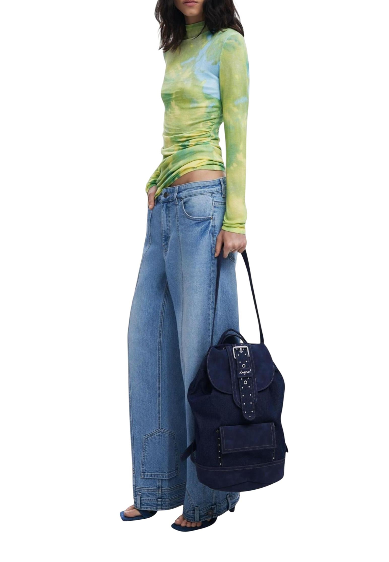 Desigual Sac femme Sacs — blue
