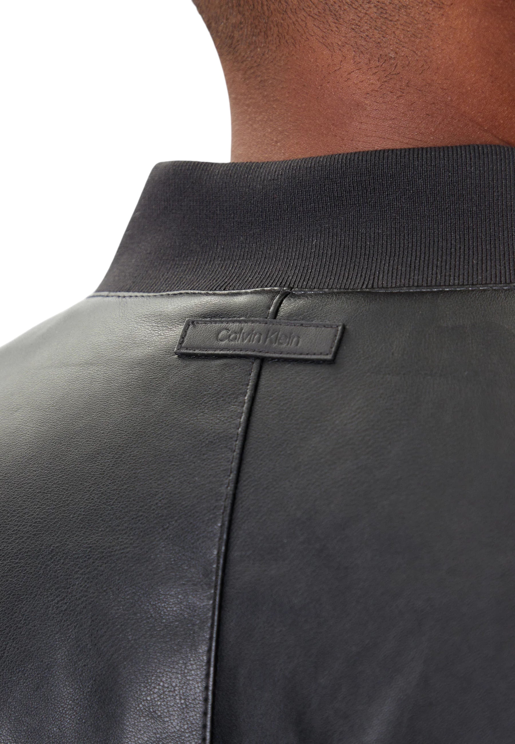 Calvin Klein Jeans Jean homme Jaquettes — black