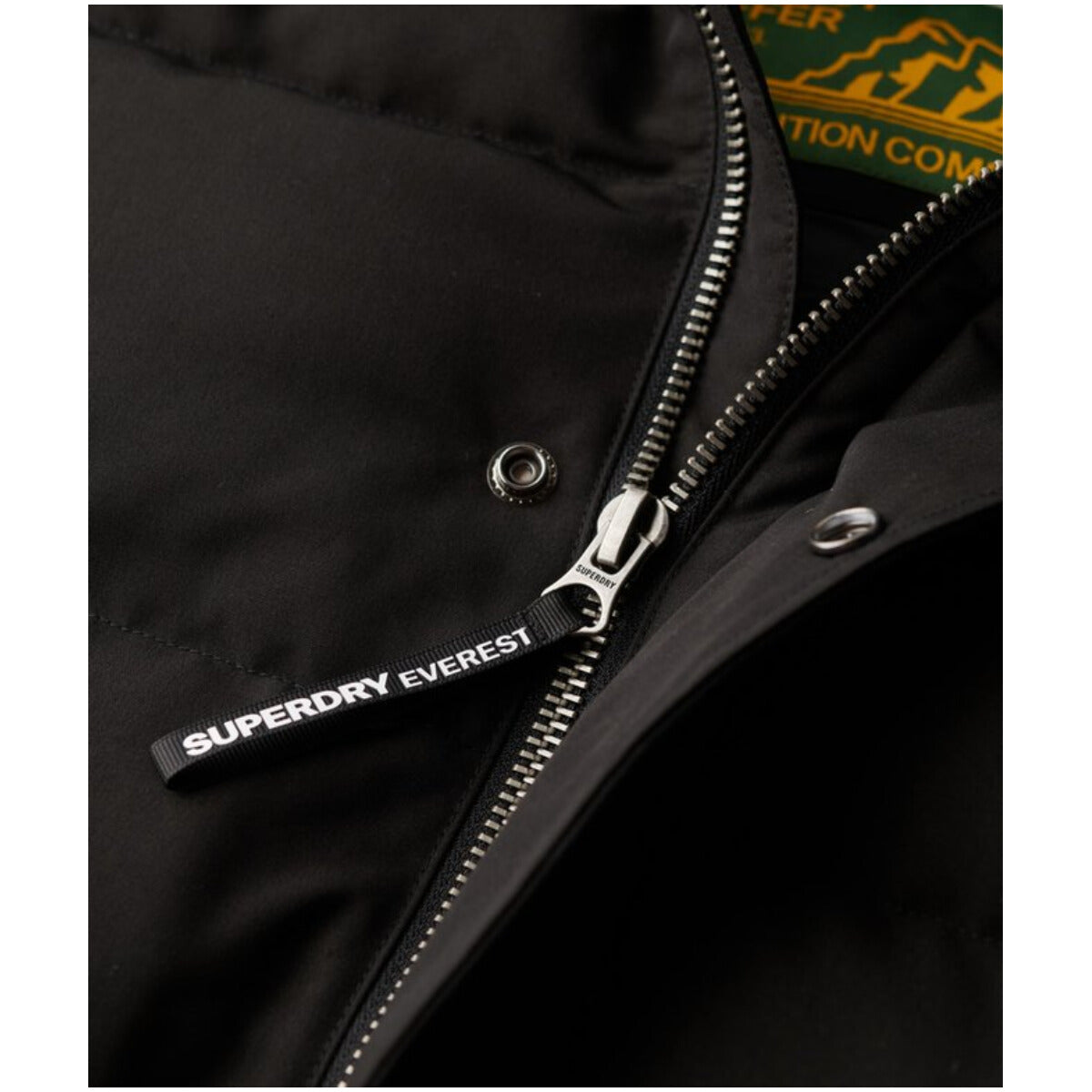 Superdry Veste homme Vestes — black