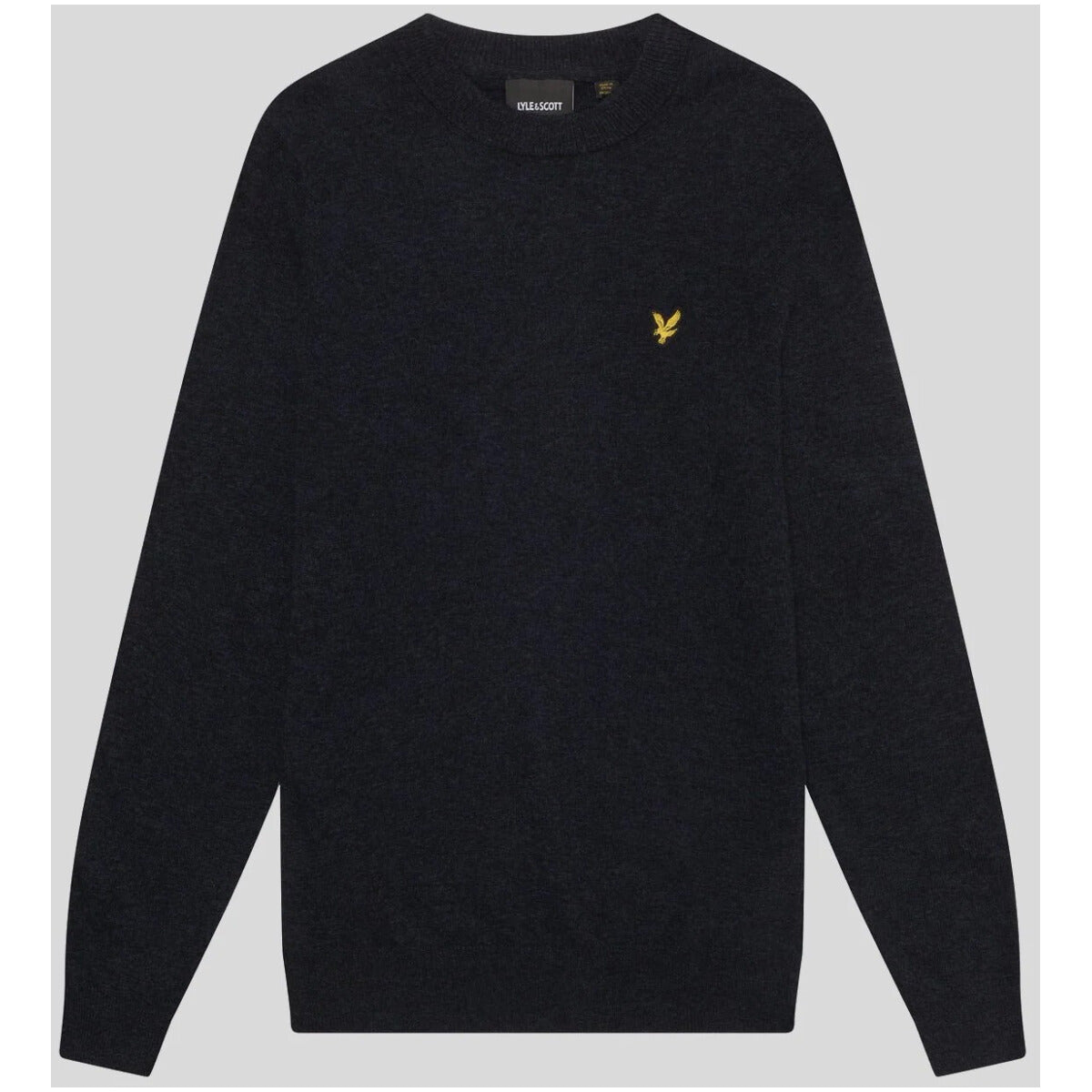 Lyle & Scott Pull homme — blue