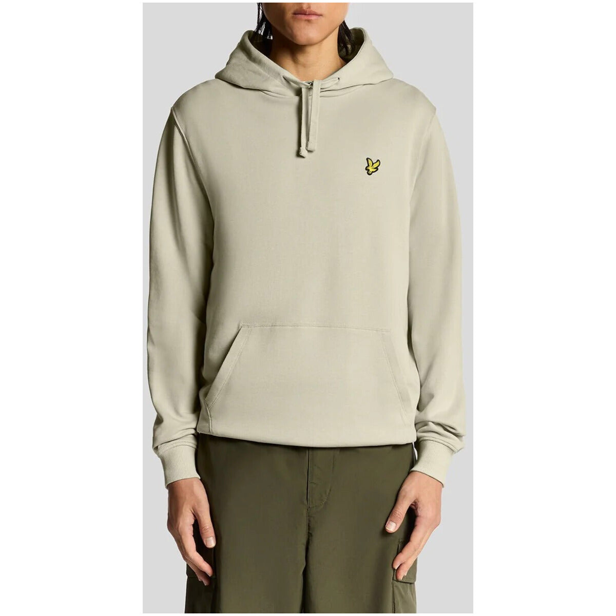 Lyle & Scott Sweat homme Sweatshirts — beige