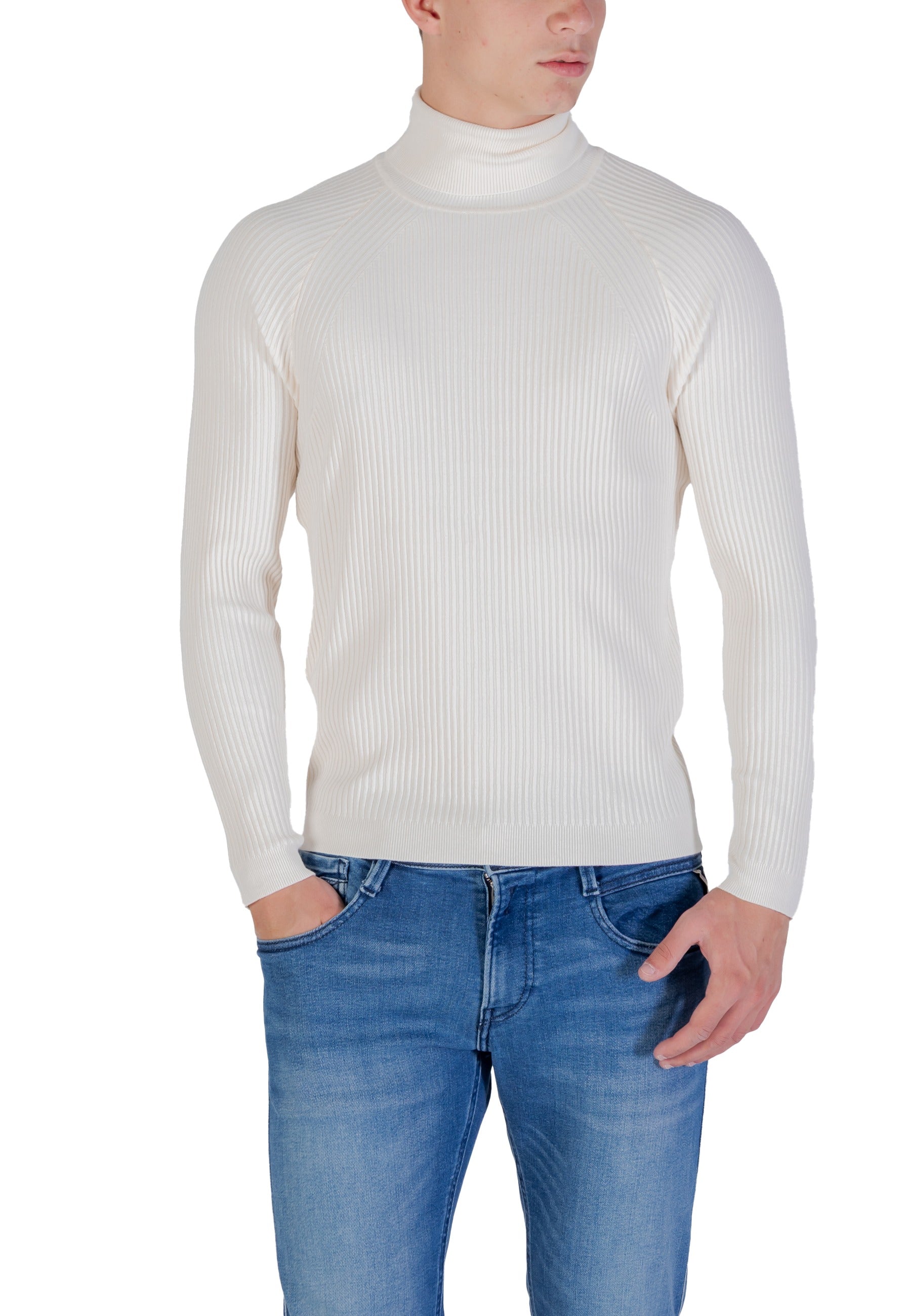 Antony Morato Pull homme — white