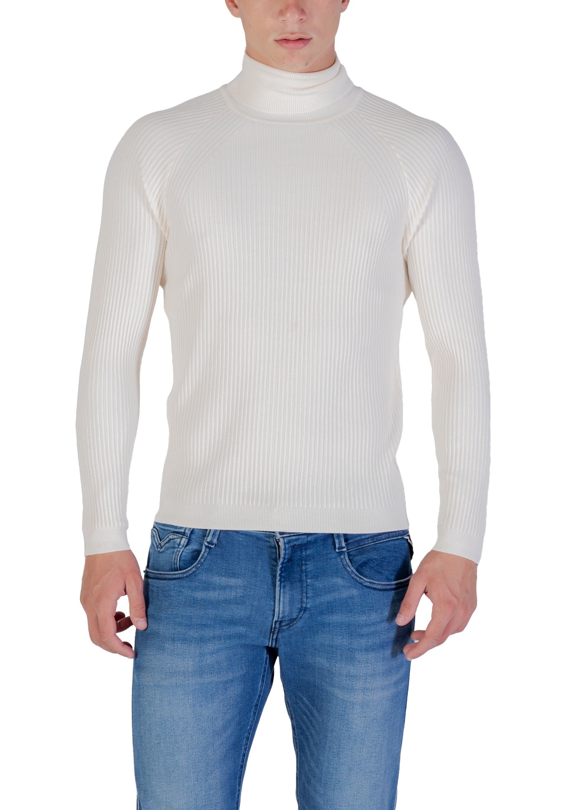 Antony Morato Pull homme — white